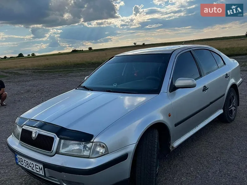 Skoda Octavia 1997