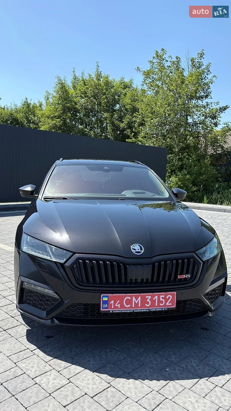 2021 Skoda Octavia - мініатюра 13