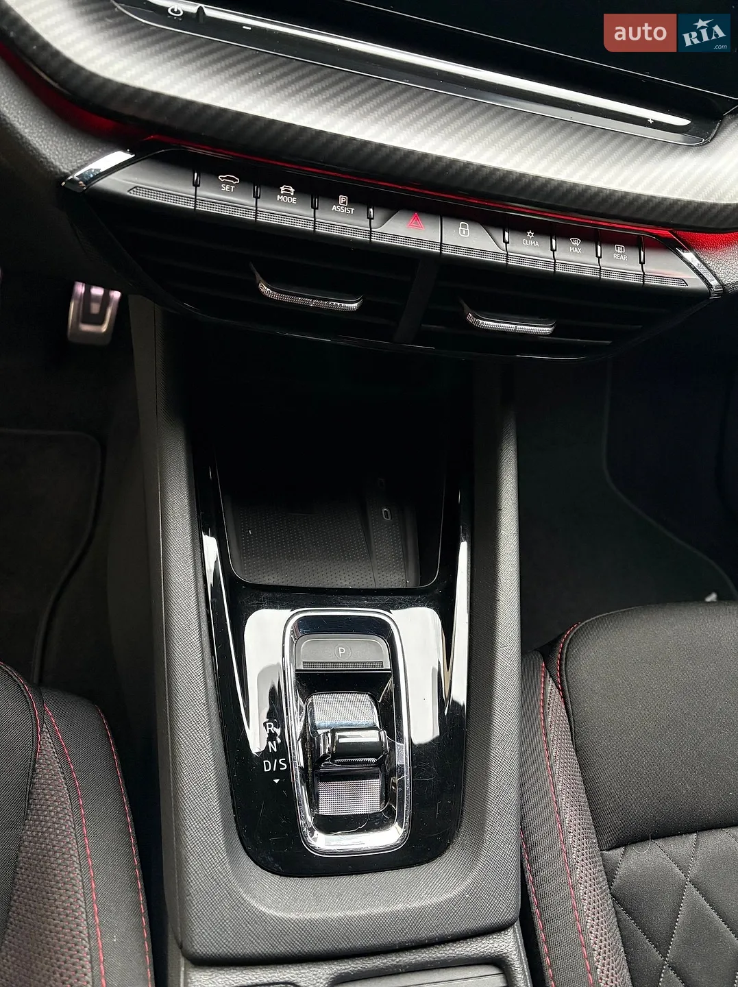 2021 Skoda Octavia - мініатюра 22