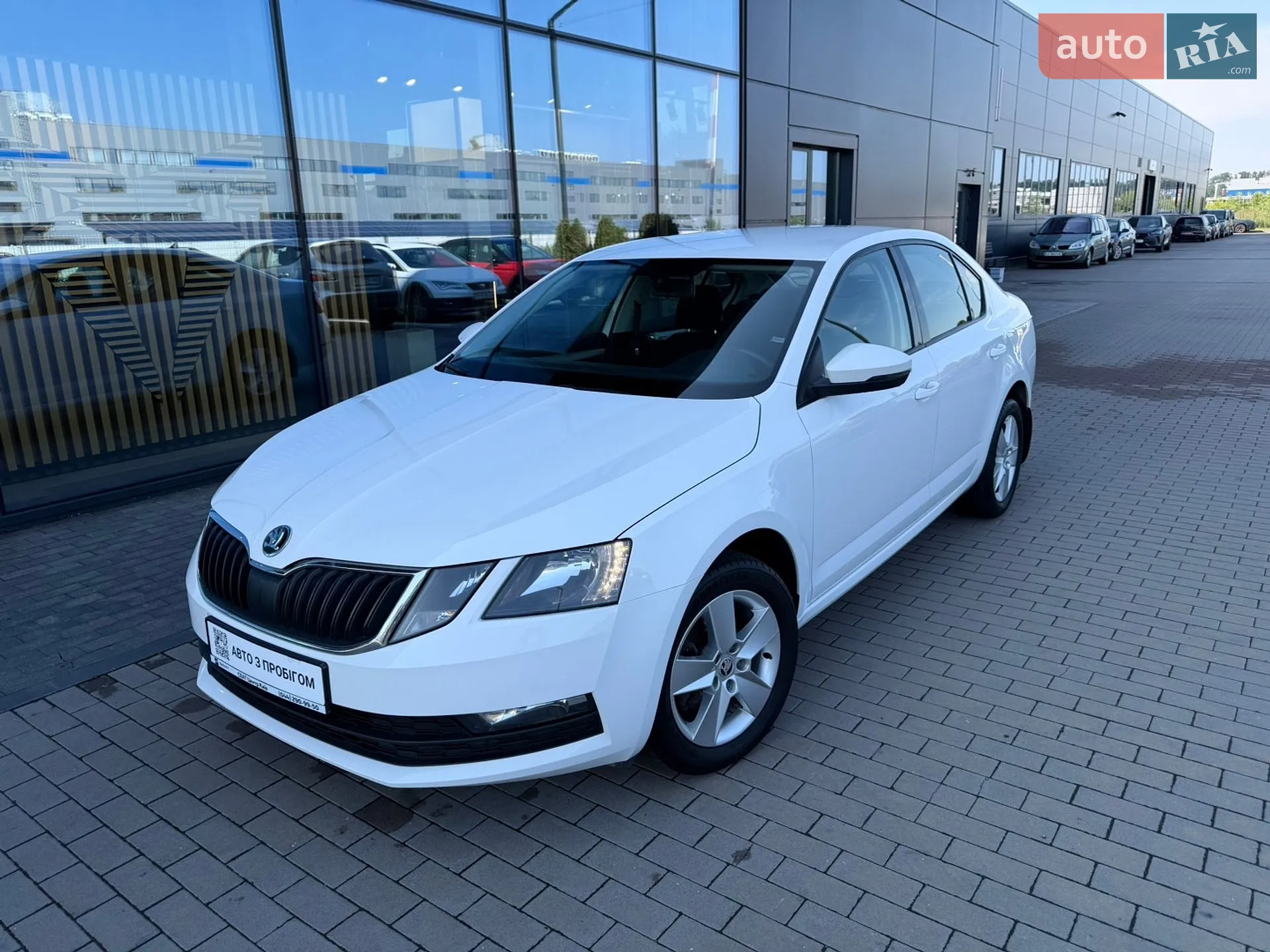 2019 Skoda Octavia - фото 1