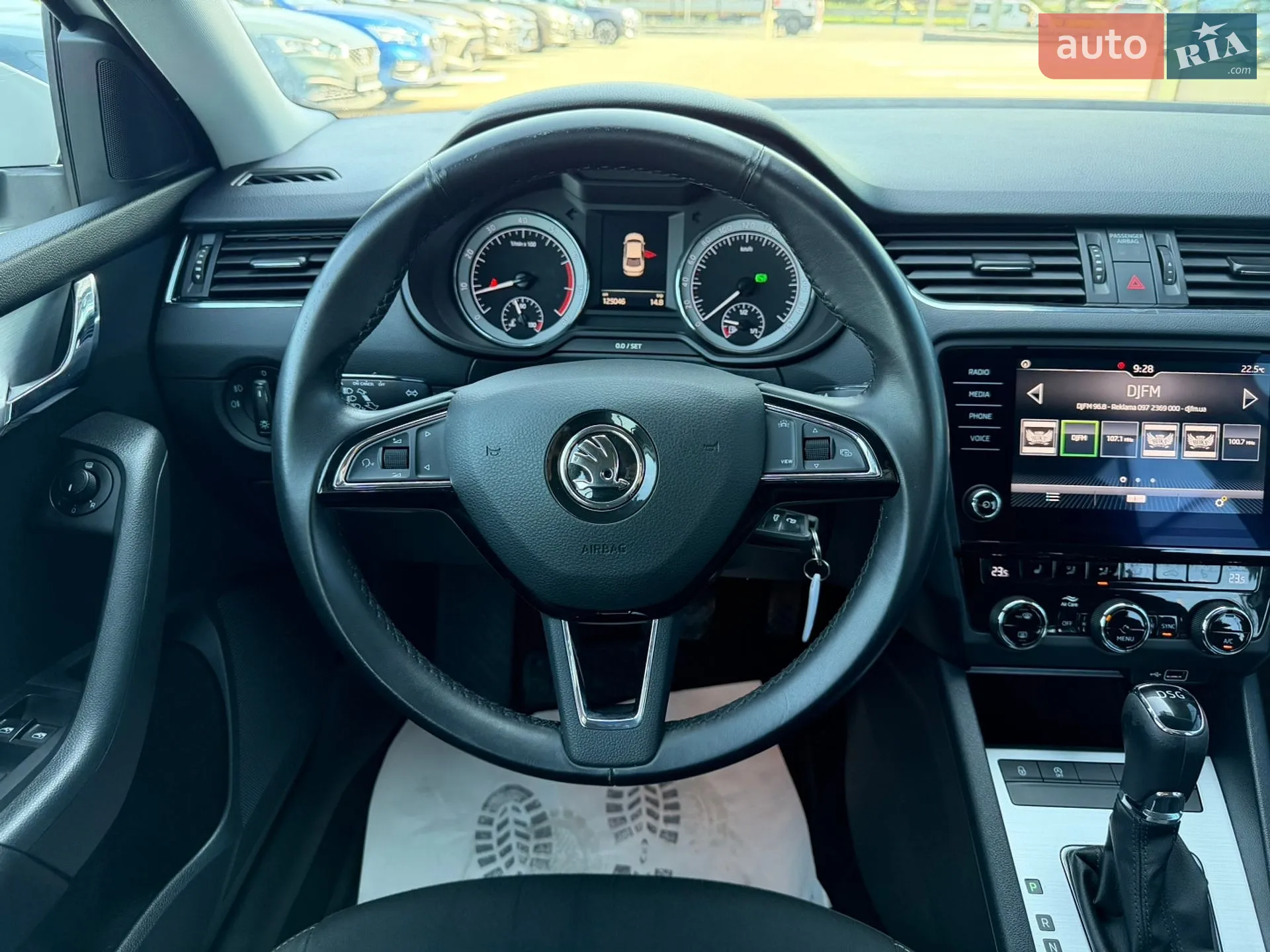2019 Skoda Octavia - мініатюра 42