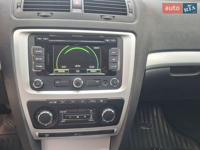 Универсал Skoda Octavia 2010 в Дрогобыче