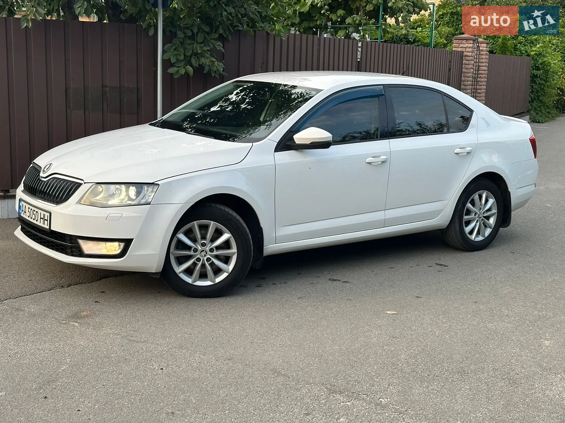 2014 Skoda Octavia - мініатюра 3