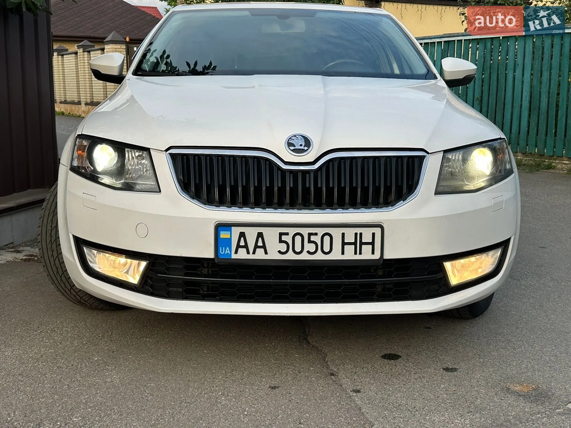 2014 Skoda Octavia - мініатюра 5