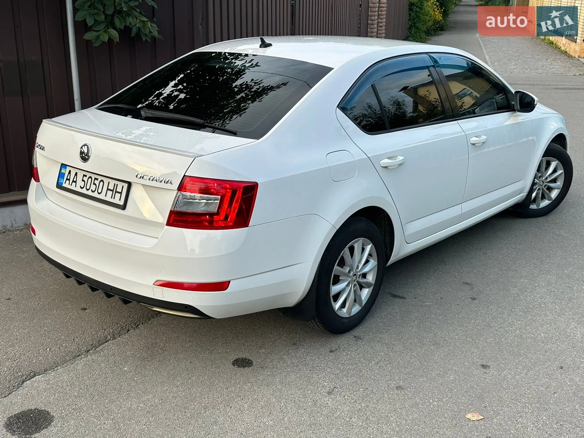 2014 Skoda Octavia - мініатюра 10