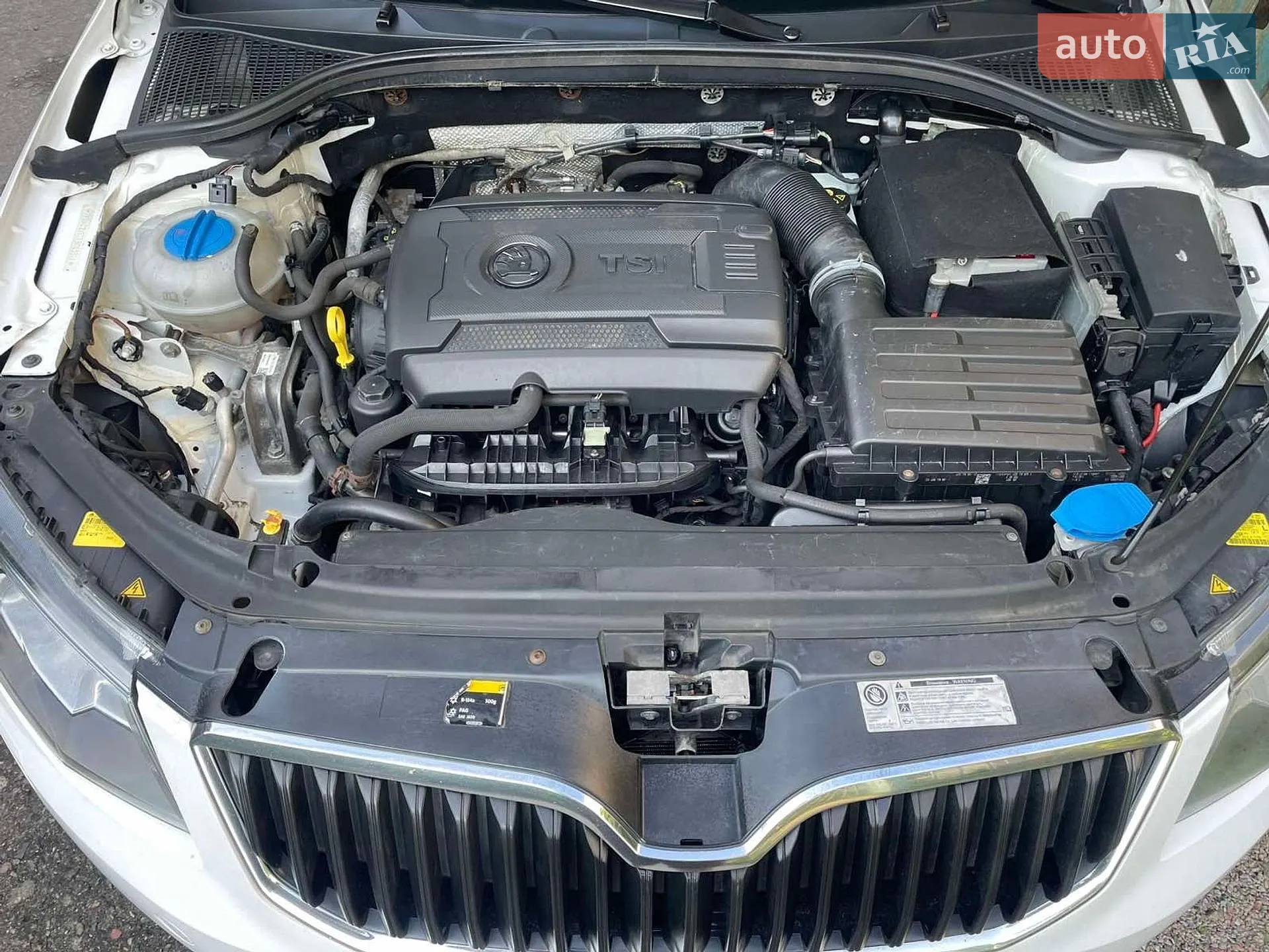2014 Skoda Octavia - мініатюра 57