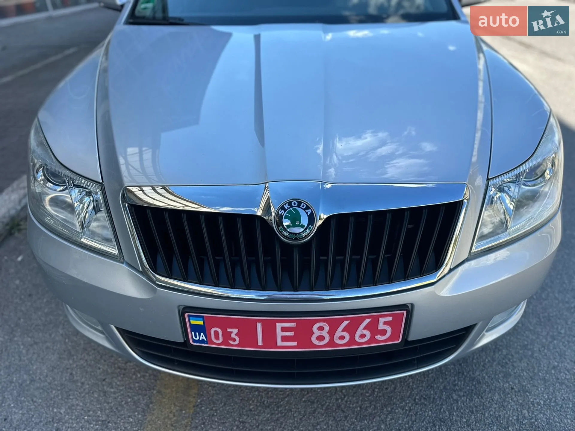 2011 Skoda Octavia - мініатюра 15