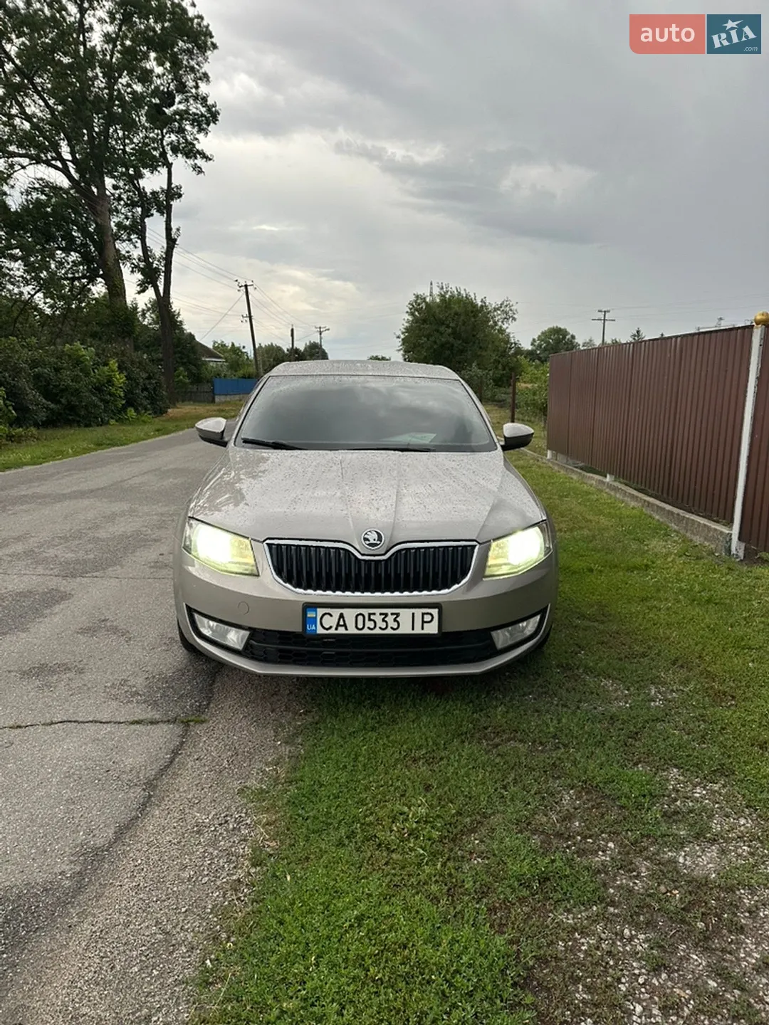 2013 Skoda Octavia - мініатюра 7