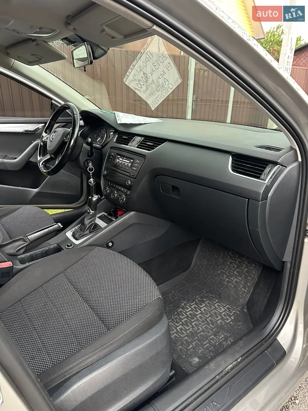 2013 Skoda Octavia - мініатюра 15
