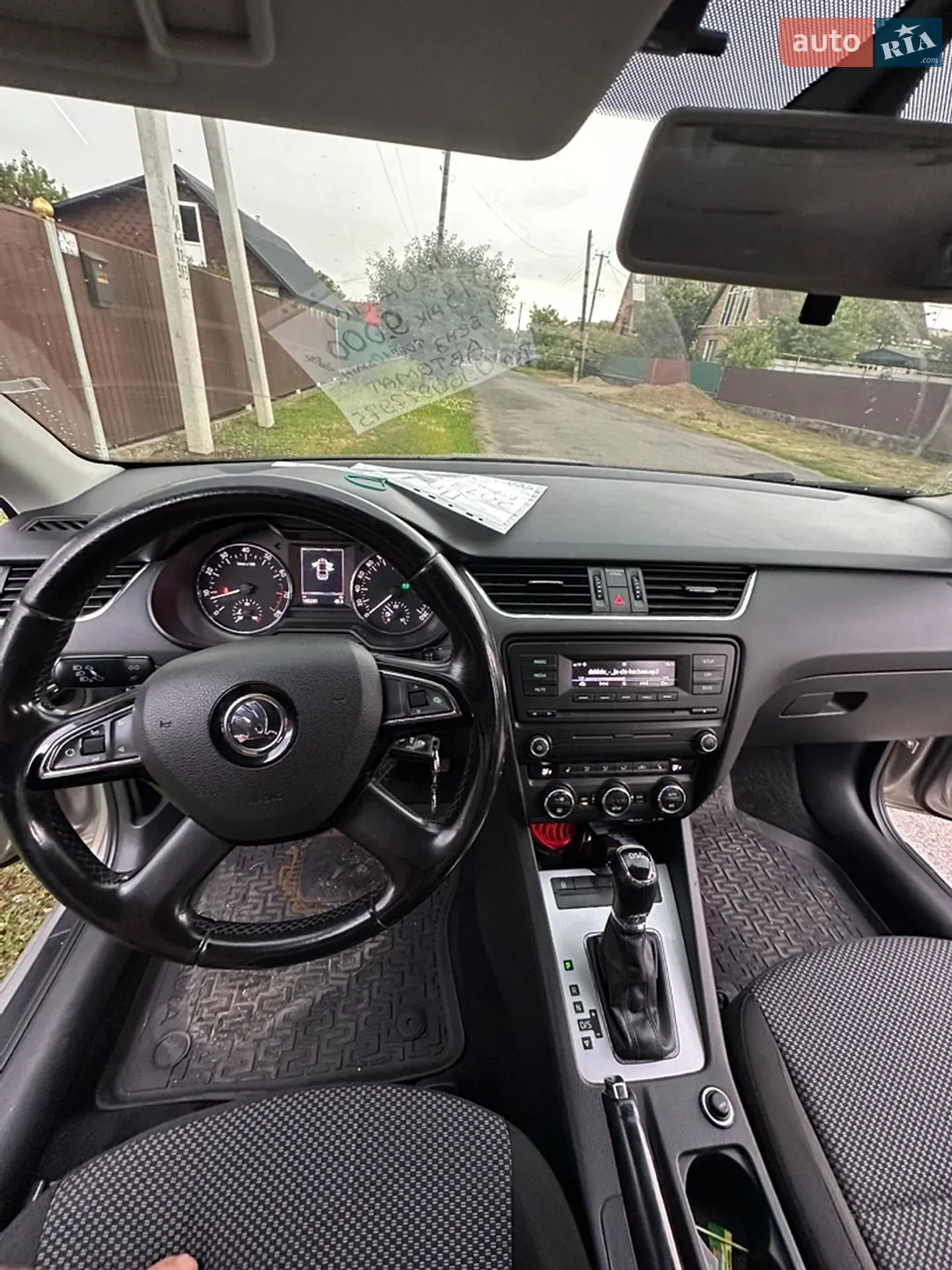2013 Skoda Octavia - мініатюра 24