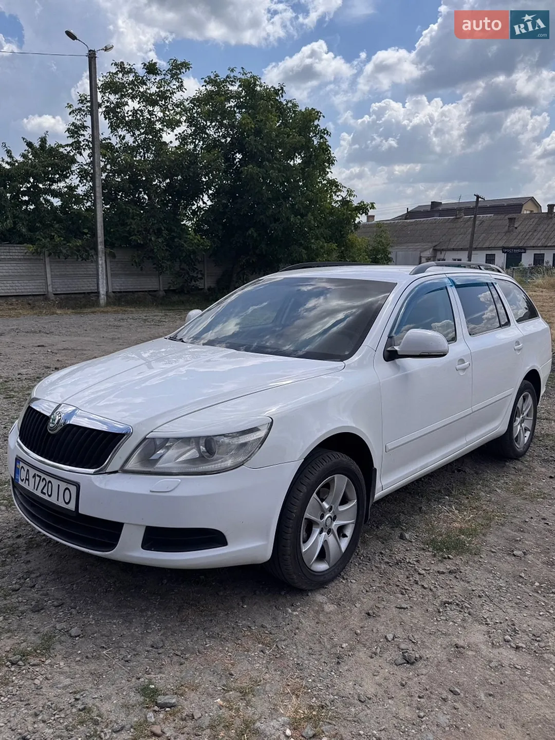 2011 Skoda Octavia - мініатюра 3