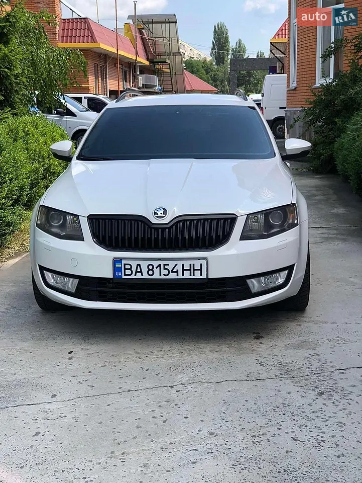 2013 Skoda Octavia - мініатюра 11