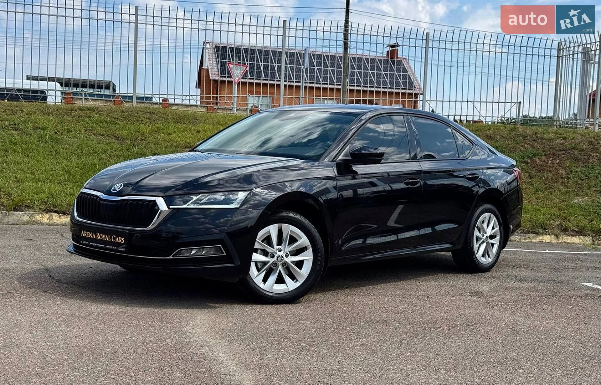2021 Skoda Octavia - мініатюра 5