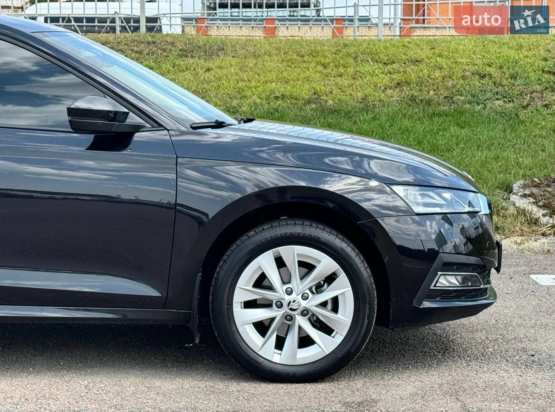 2021 Skoda Octavia - мініатюра 10