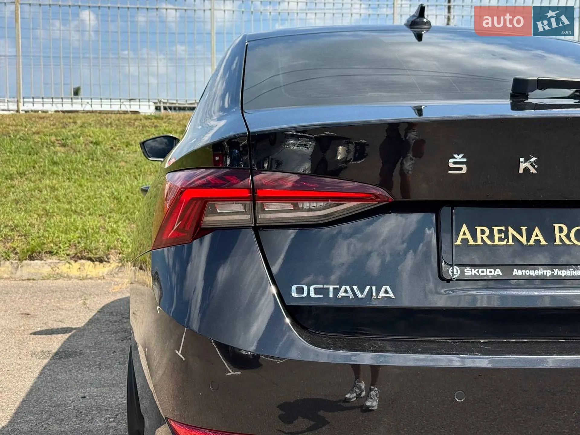 2021 Skoda Octavia - мініатюра 15