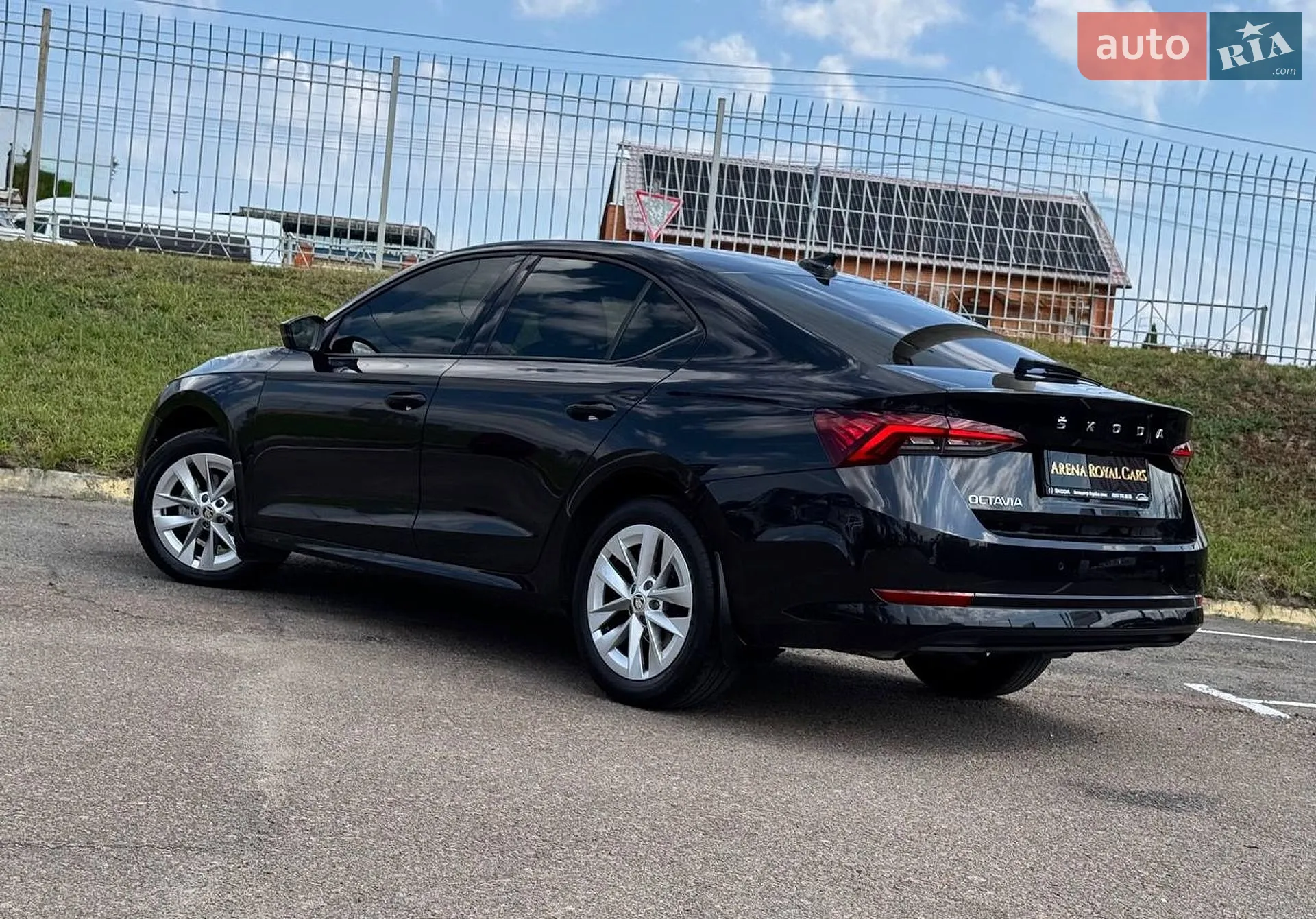 2021 Skoda Octavia - мініатюра 11