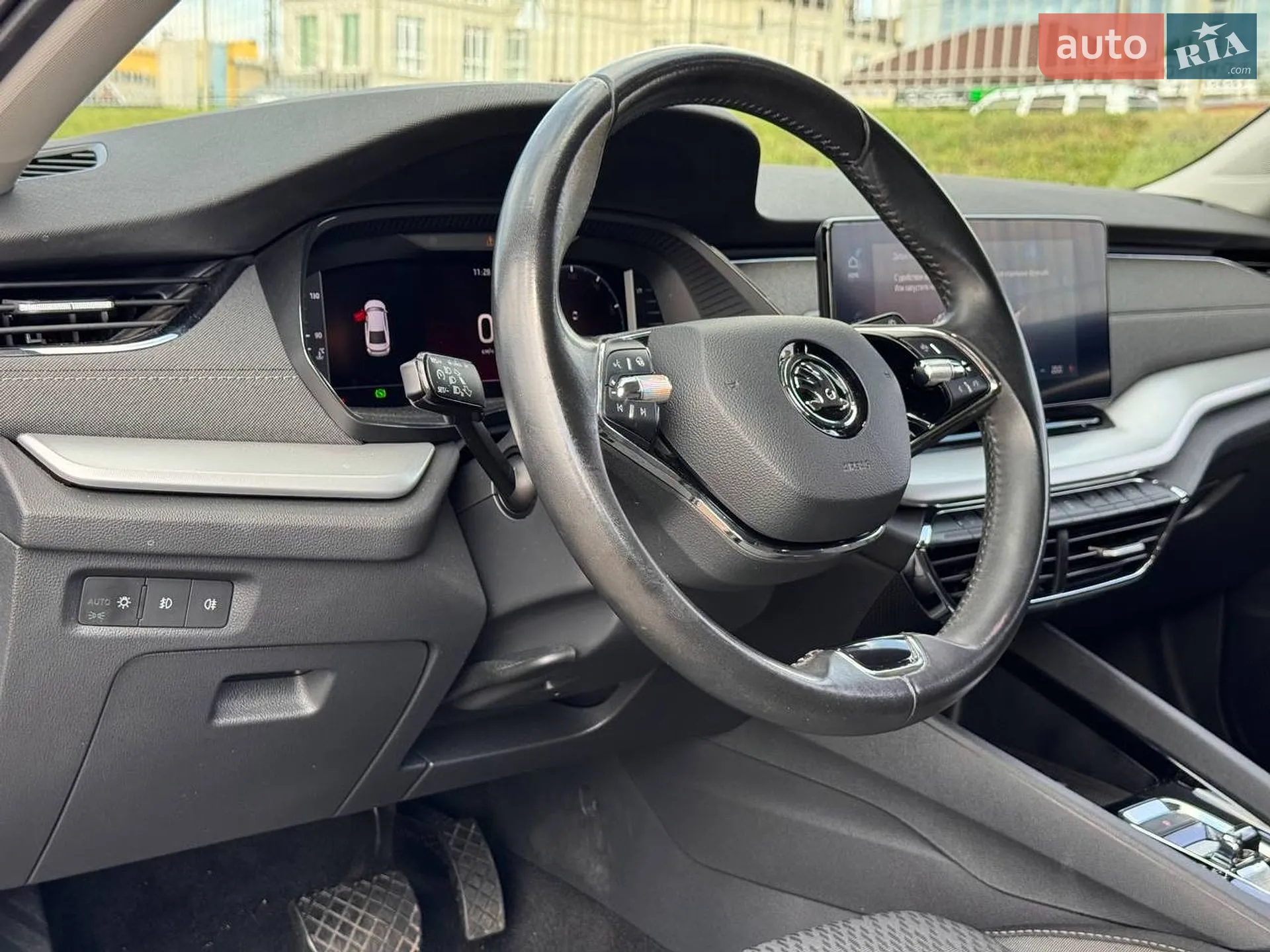 2021 Skoda Octavia - мініатюра 22