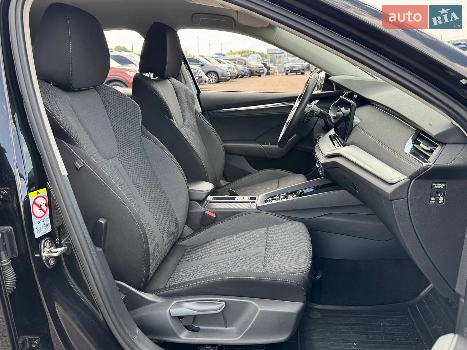 2021 Skoda Octavia - мініатюра 26