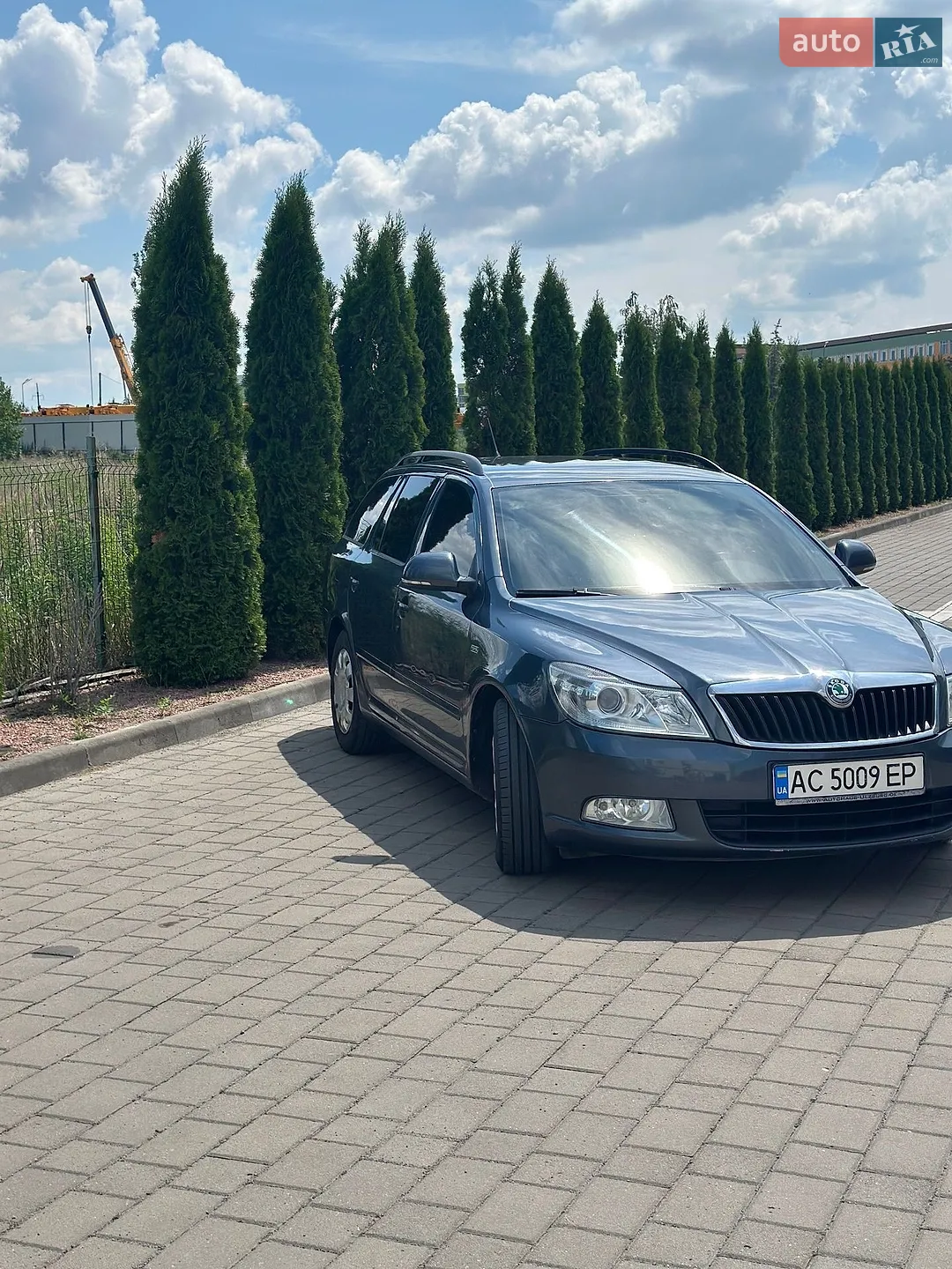 2011 Skoda Octavia - мініатюра 2