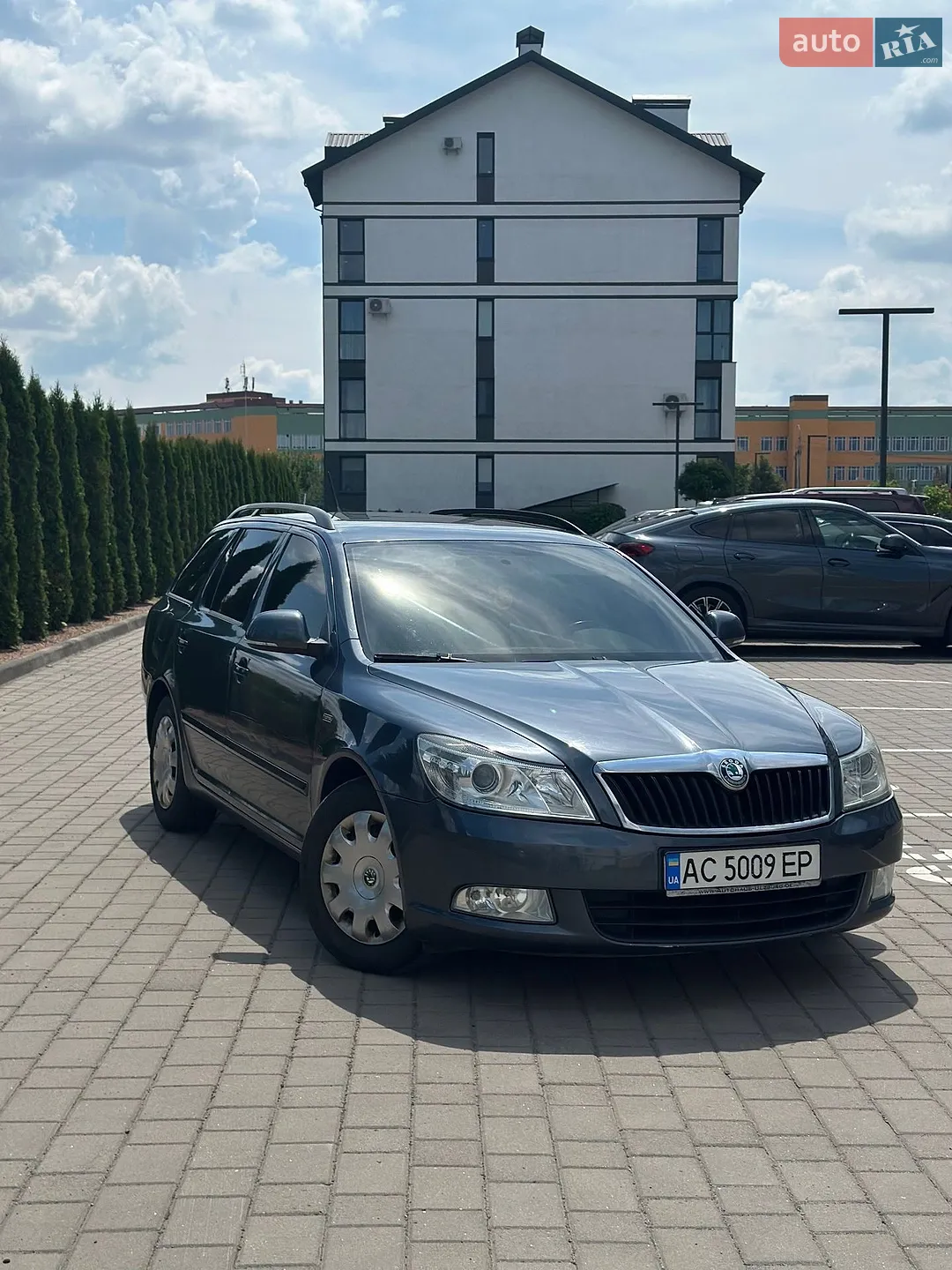 2011 Skoda Octavia - мініатюра 7