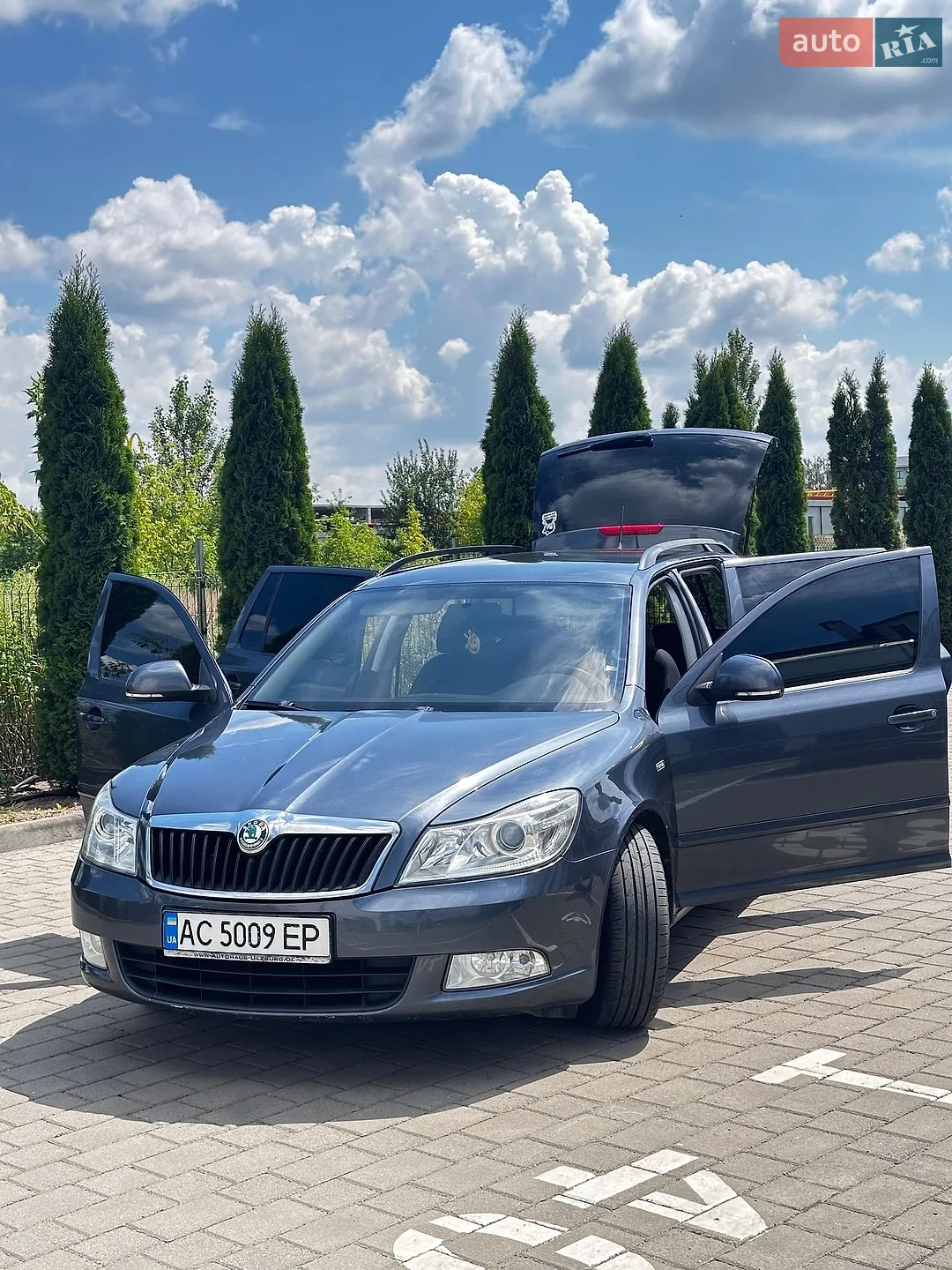 2011 Skoda Octavia - мініатюра 13