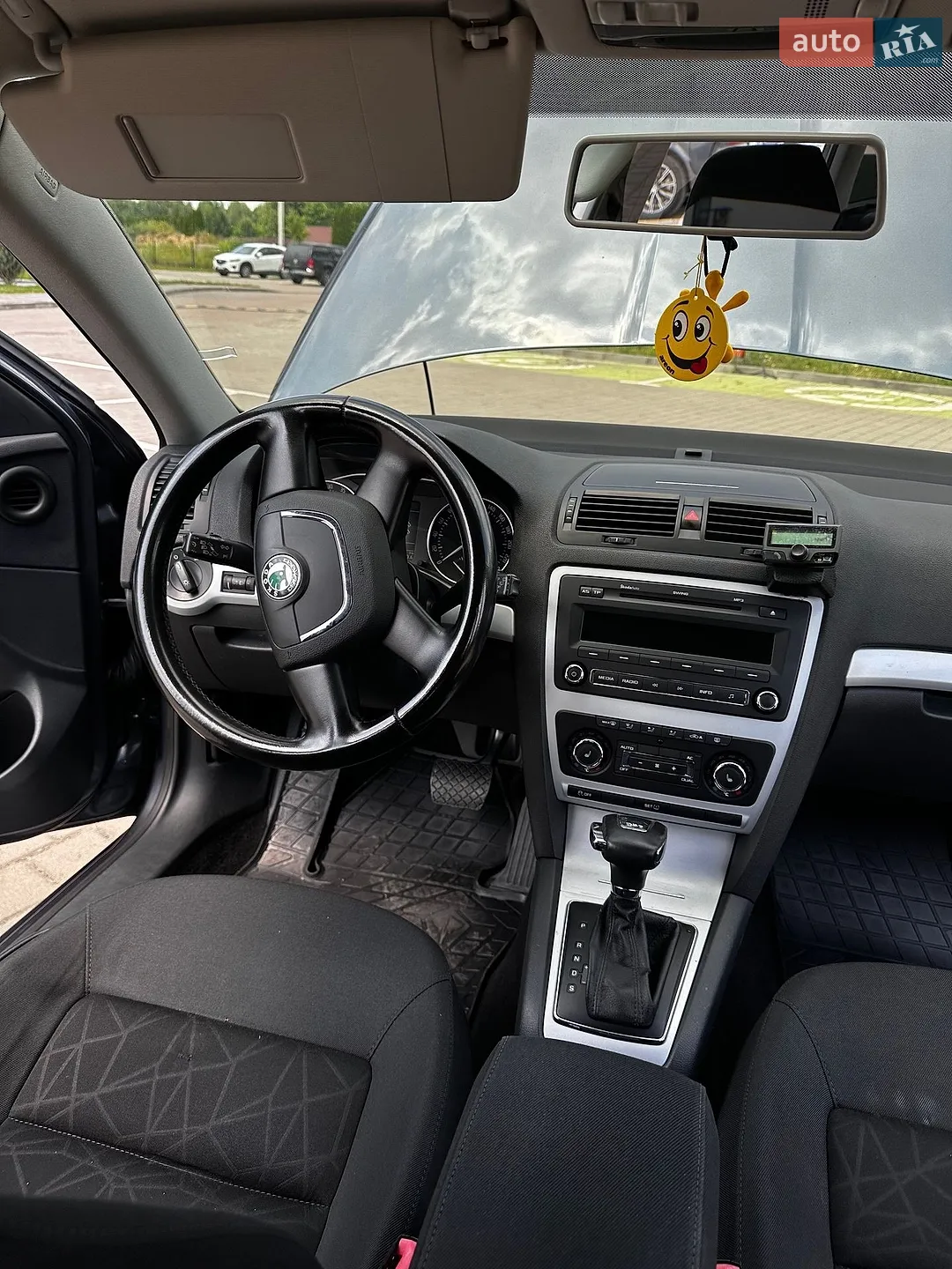 2011 Skoda Octavia - мініатюра 18