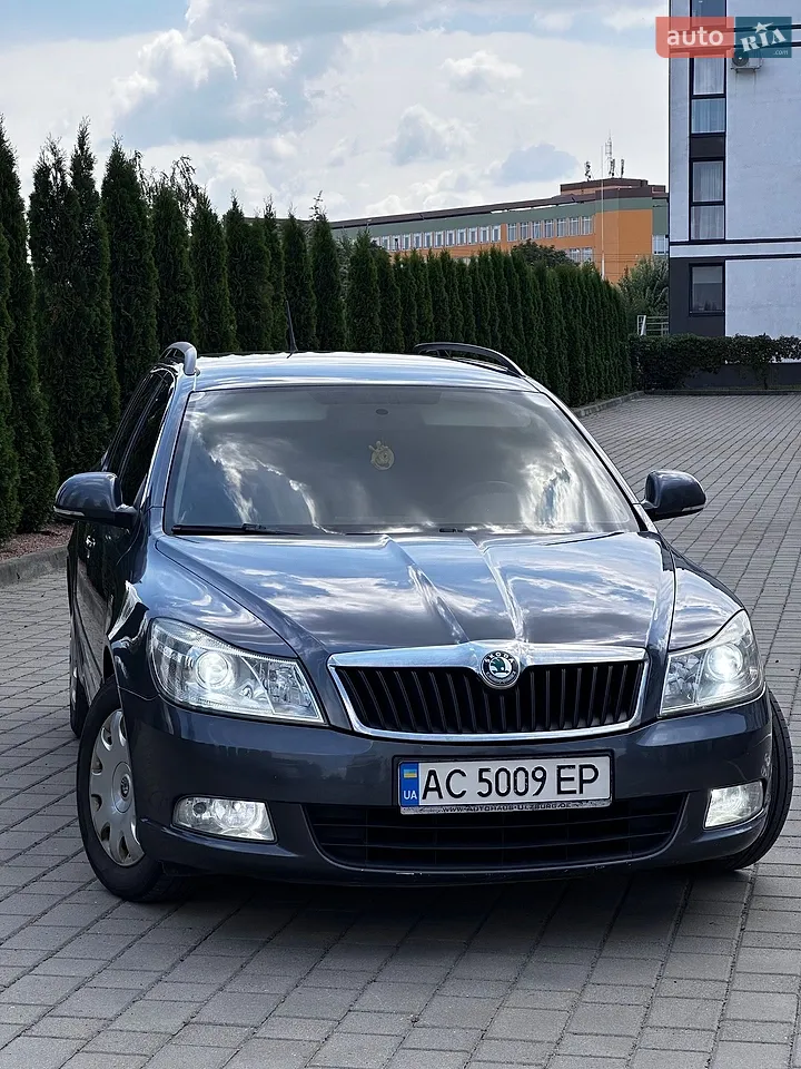 2011 Skoda Octavia - мініатюра 29
