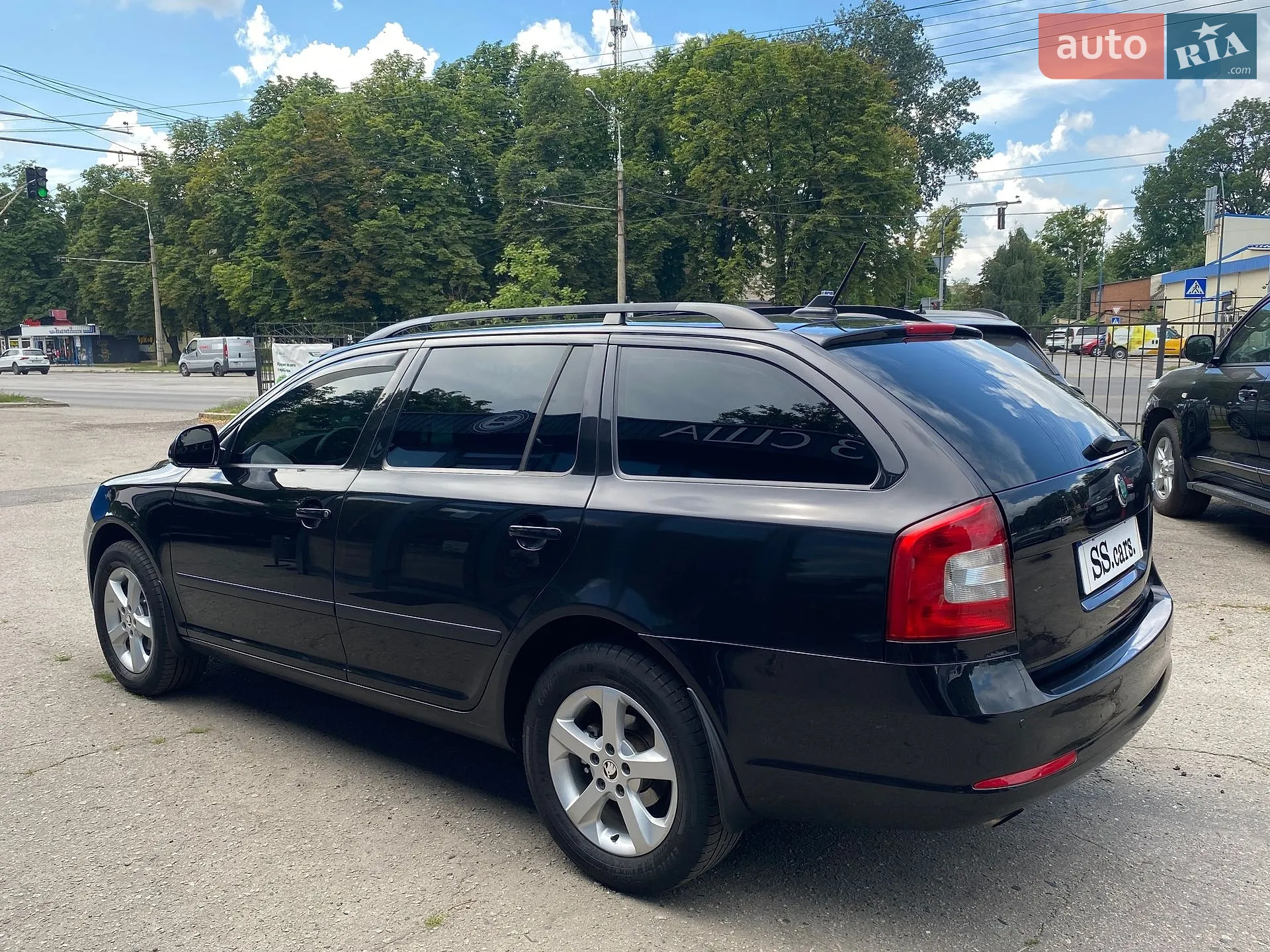 2012 Skoda Octavia - мініатюра 9
