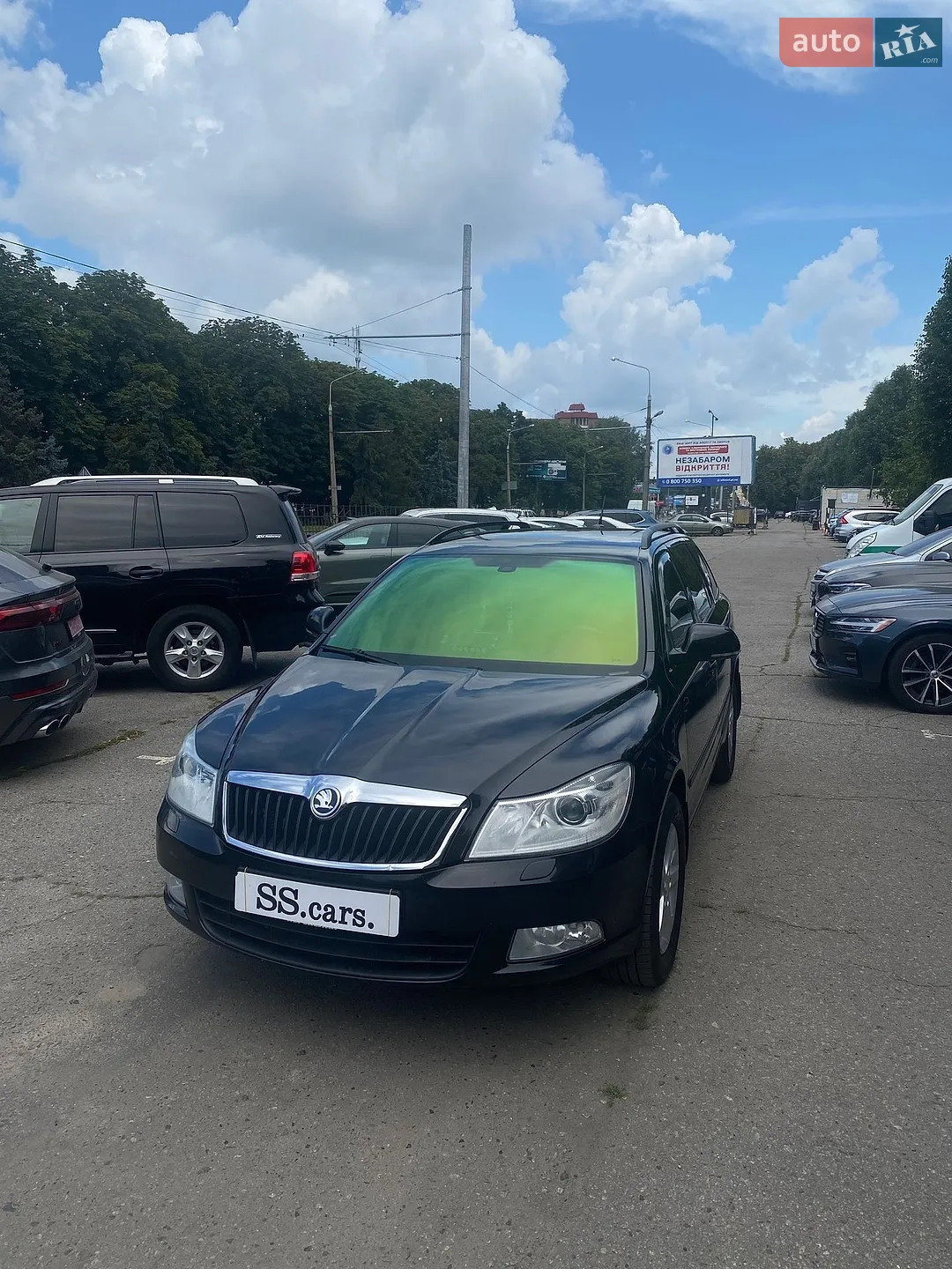 2012 Skoda Octavia - фото 1