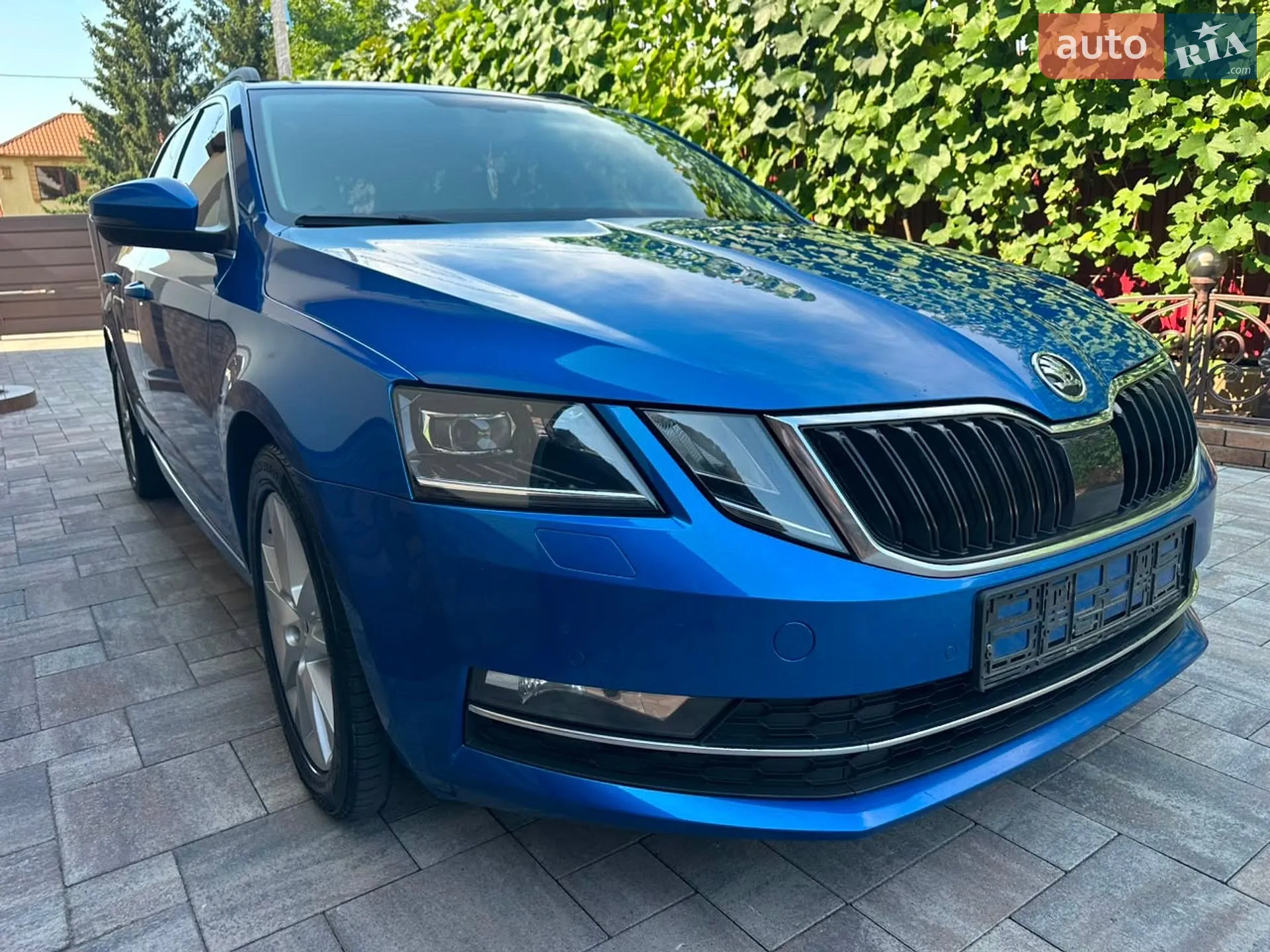 2017 Skoda Octavia - мініатюра 2