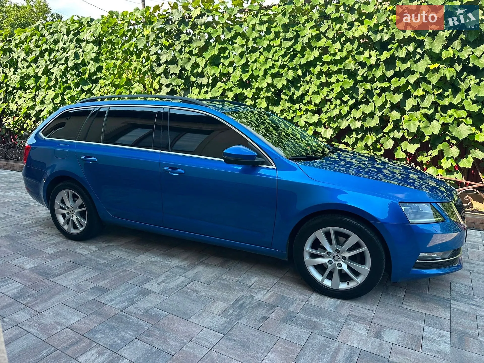2017 Skoda Octavia - мініатюра 3