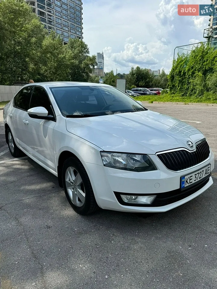 2014 Skoda Octavia - мініатюра 13