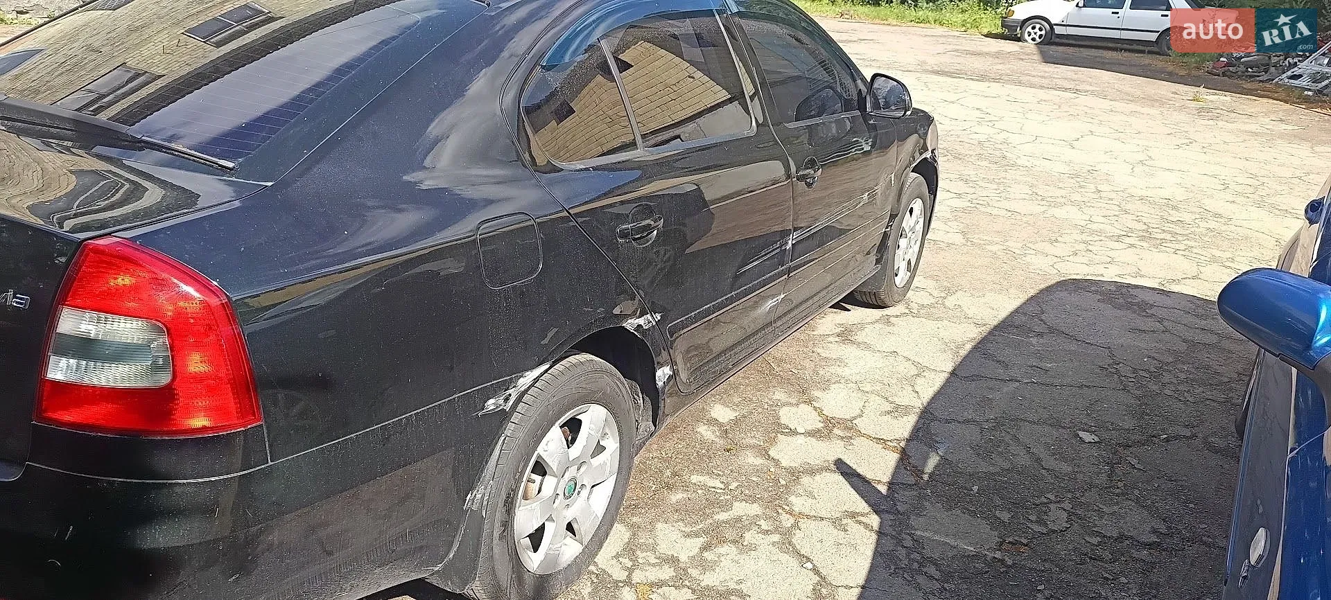 2012 Skoda Octavia - мініатюра 7