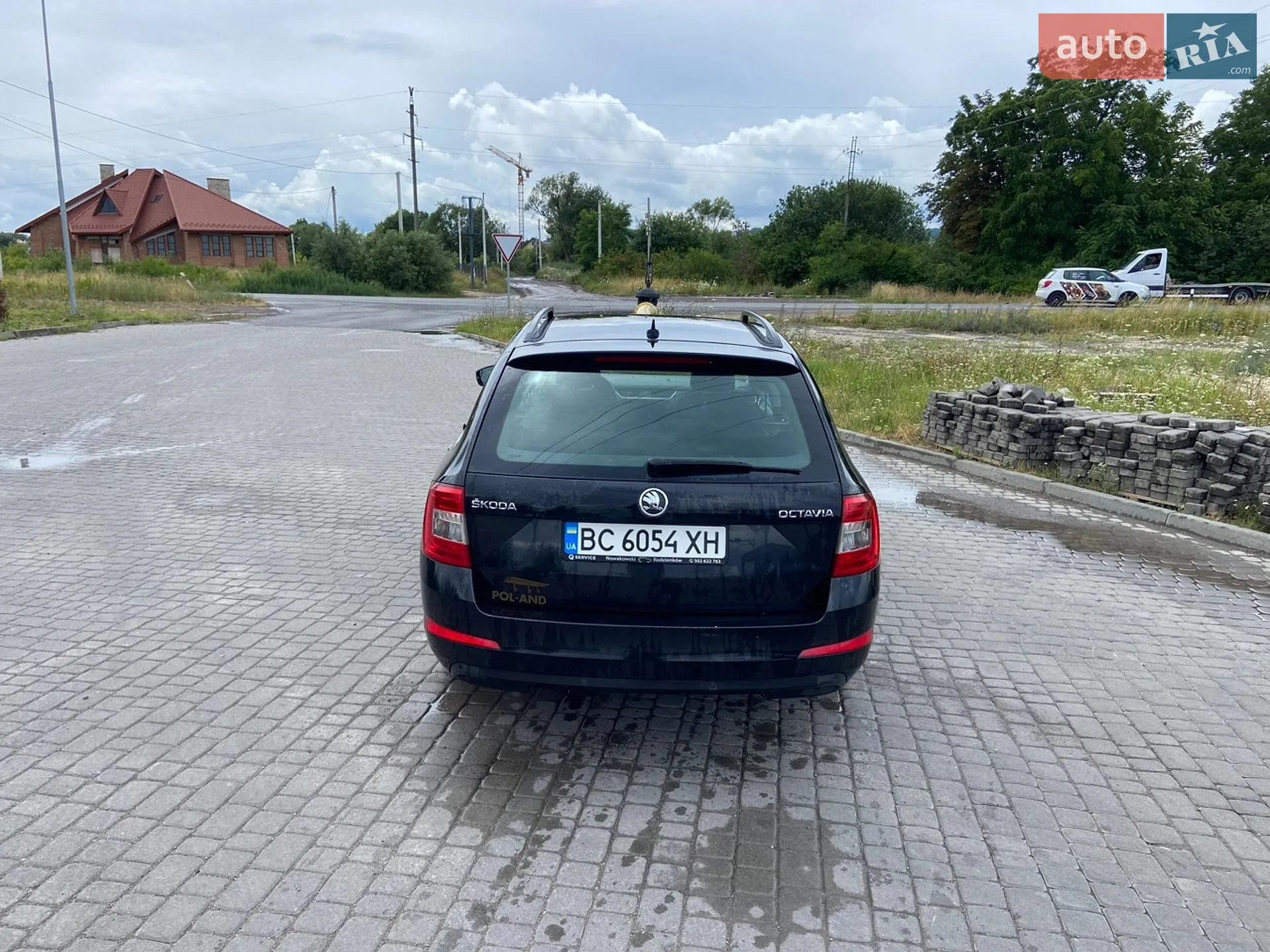 2013 Skoda Octavia - мініатюра 3