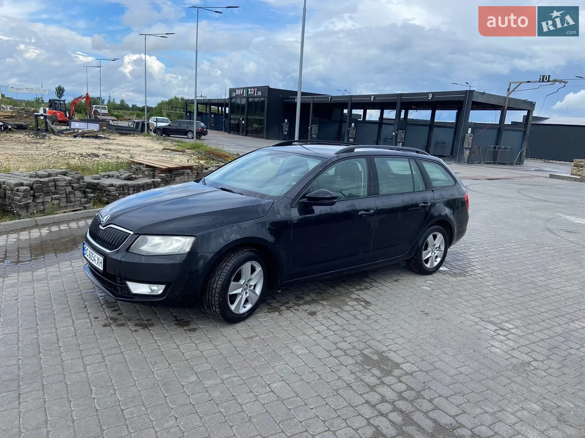 2013 Skoda Octavia - мініатюра 4