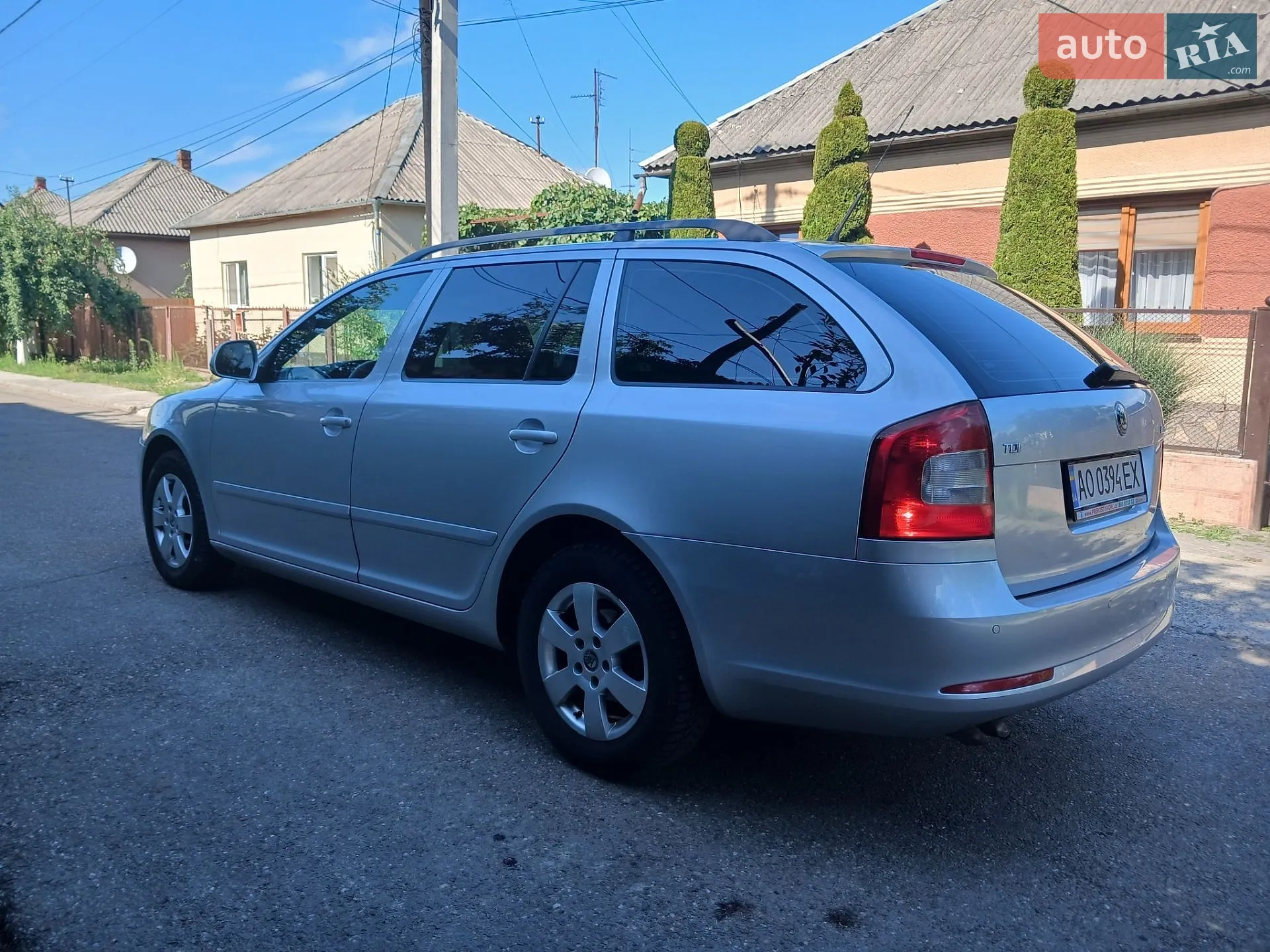 2010 Skoda Octavia - мініатюра 5
