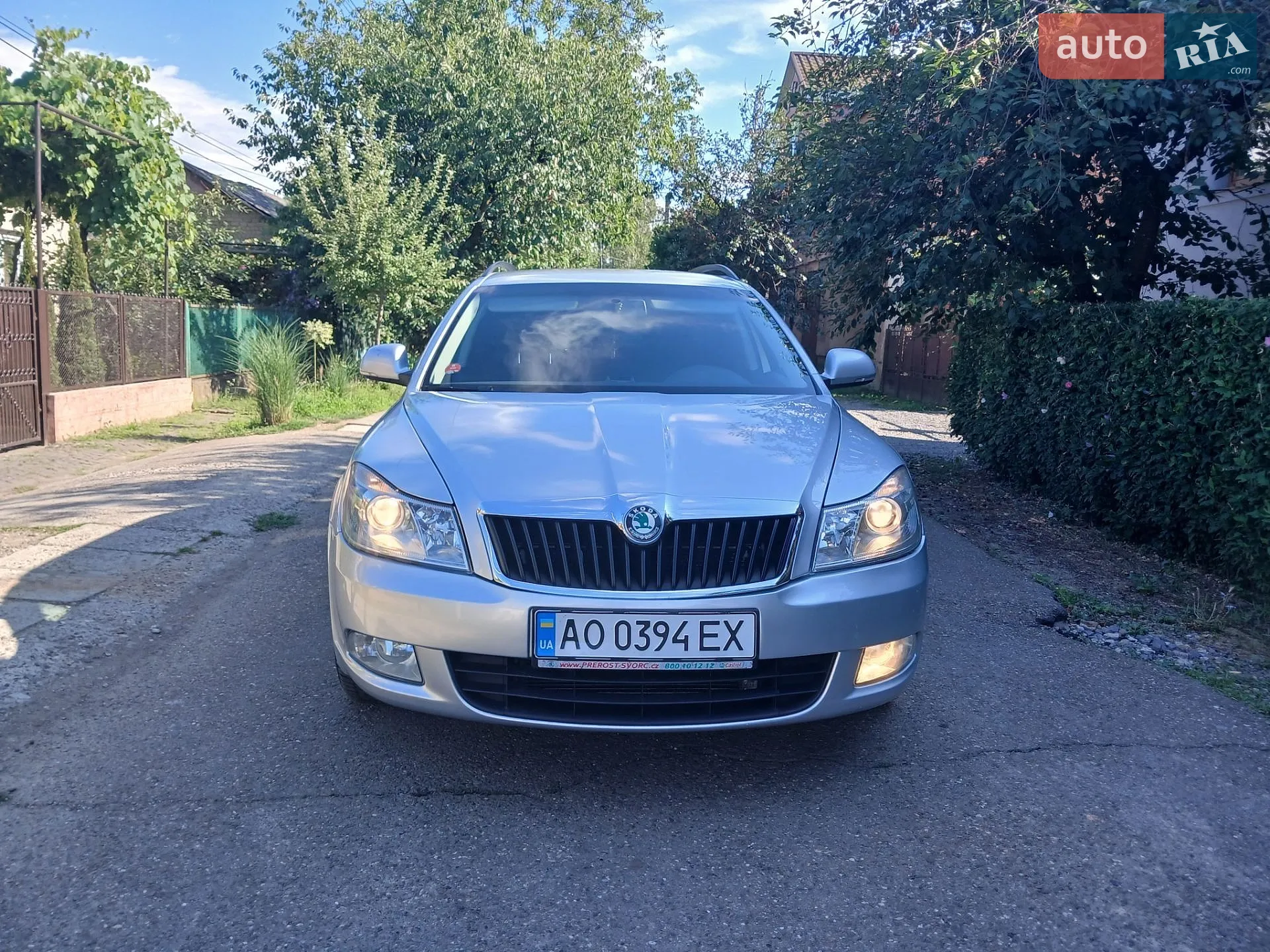2010 Skoda Octavia - мініатюра 11