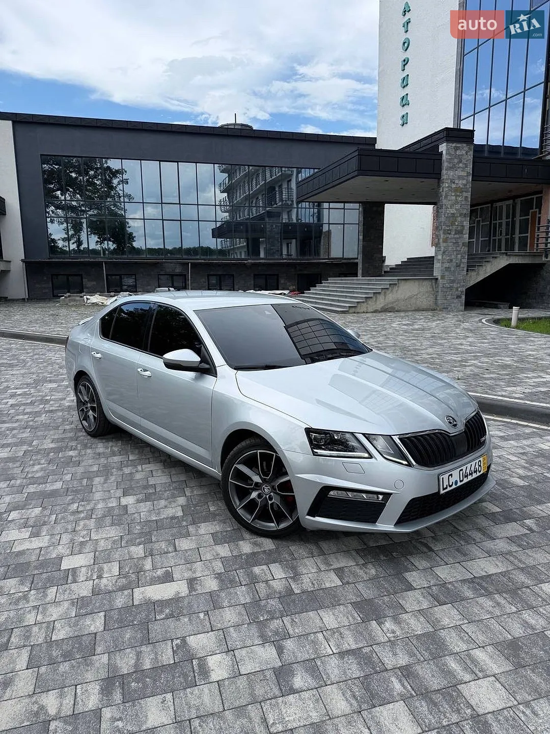2017 Skoda Octavia - мініатюра 4