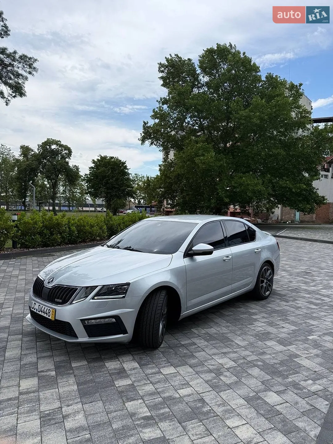 2017 Skoda Octavia - мініатюра 10