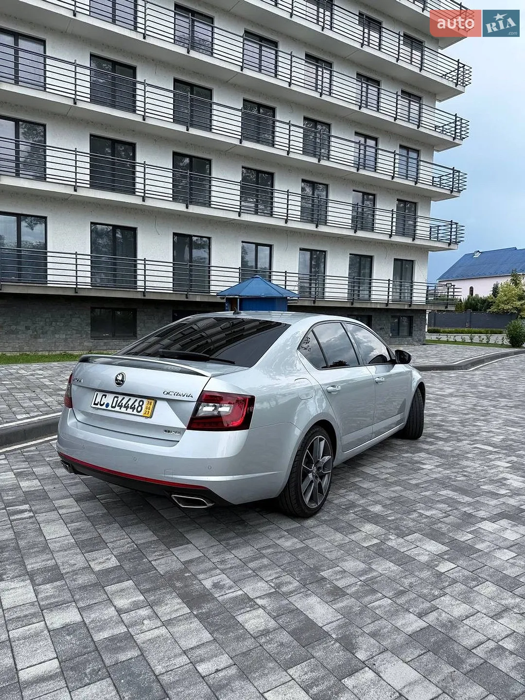 2017 Skoda Octavia - мініатюра 22