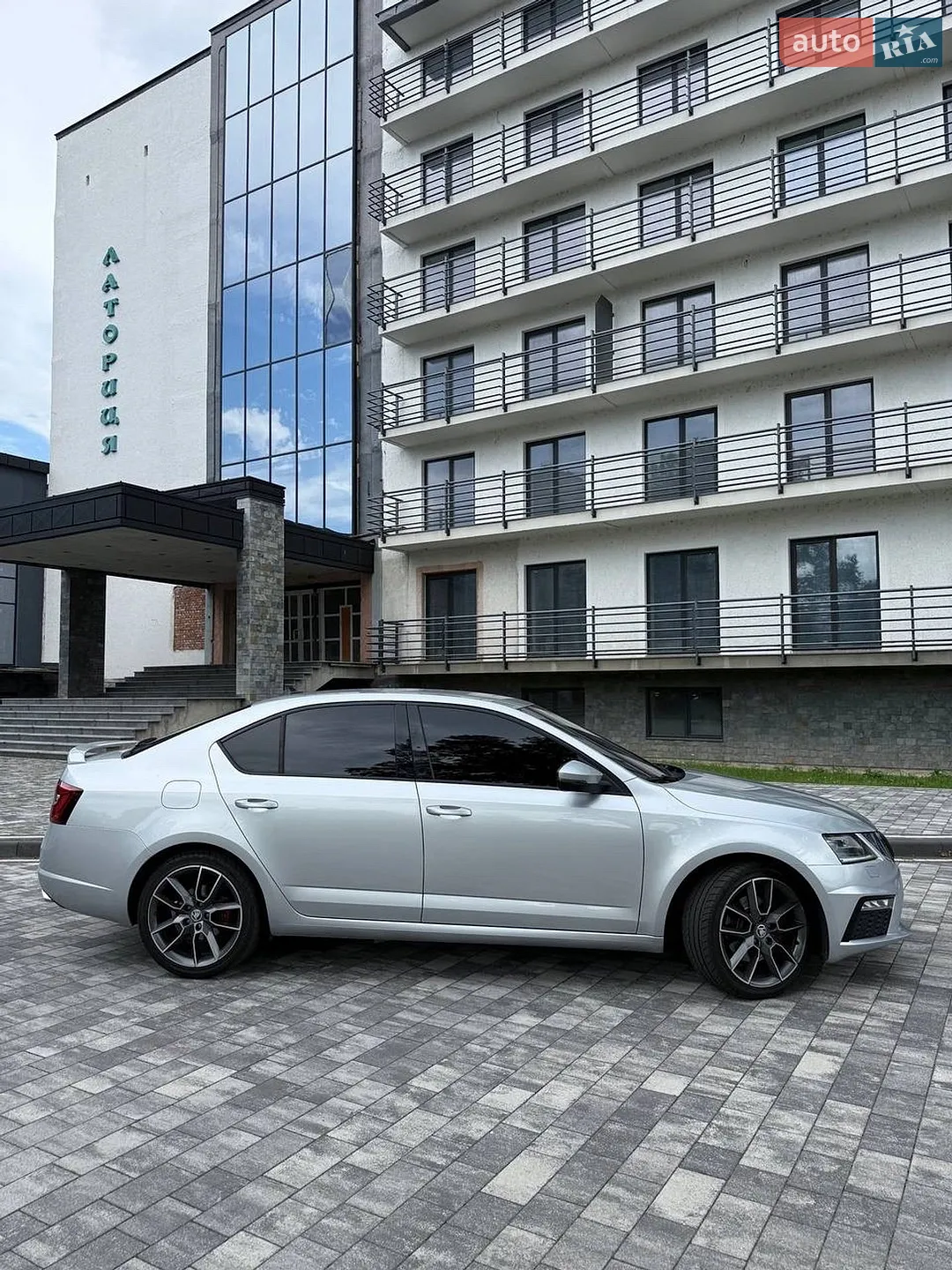 2017 Skoda Octavia - мініатюра 29