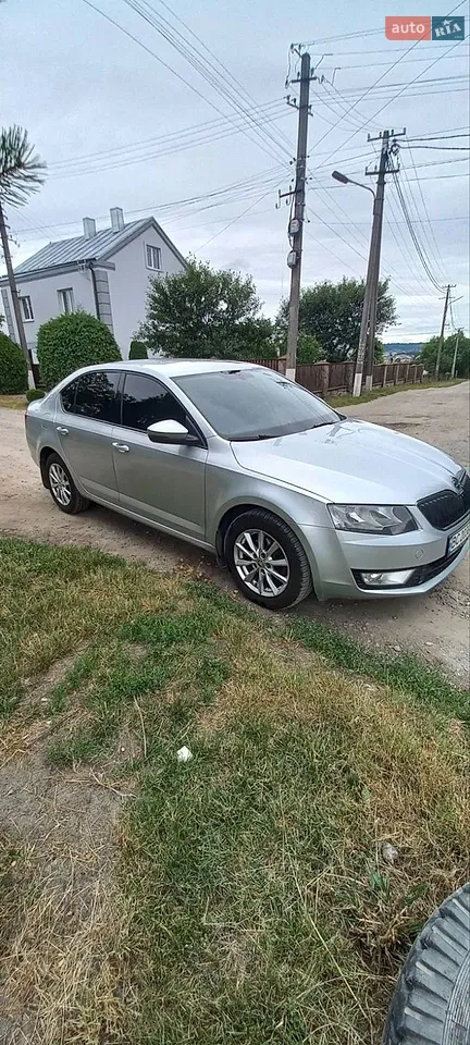 2017 Skoda Octavia - мініатюра 14