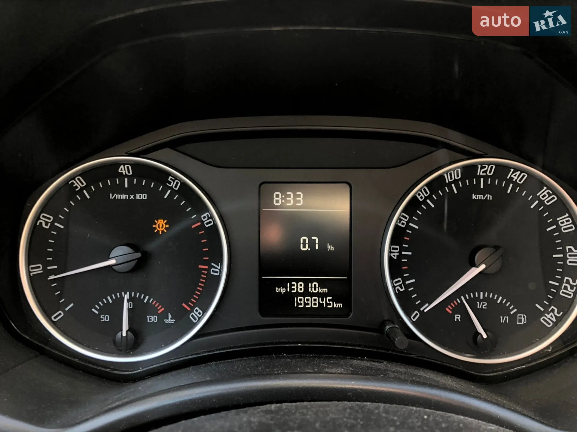 2011 Skoda Octavia - мініатюра 10