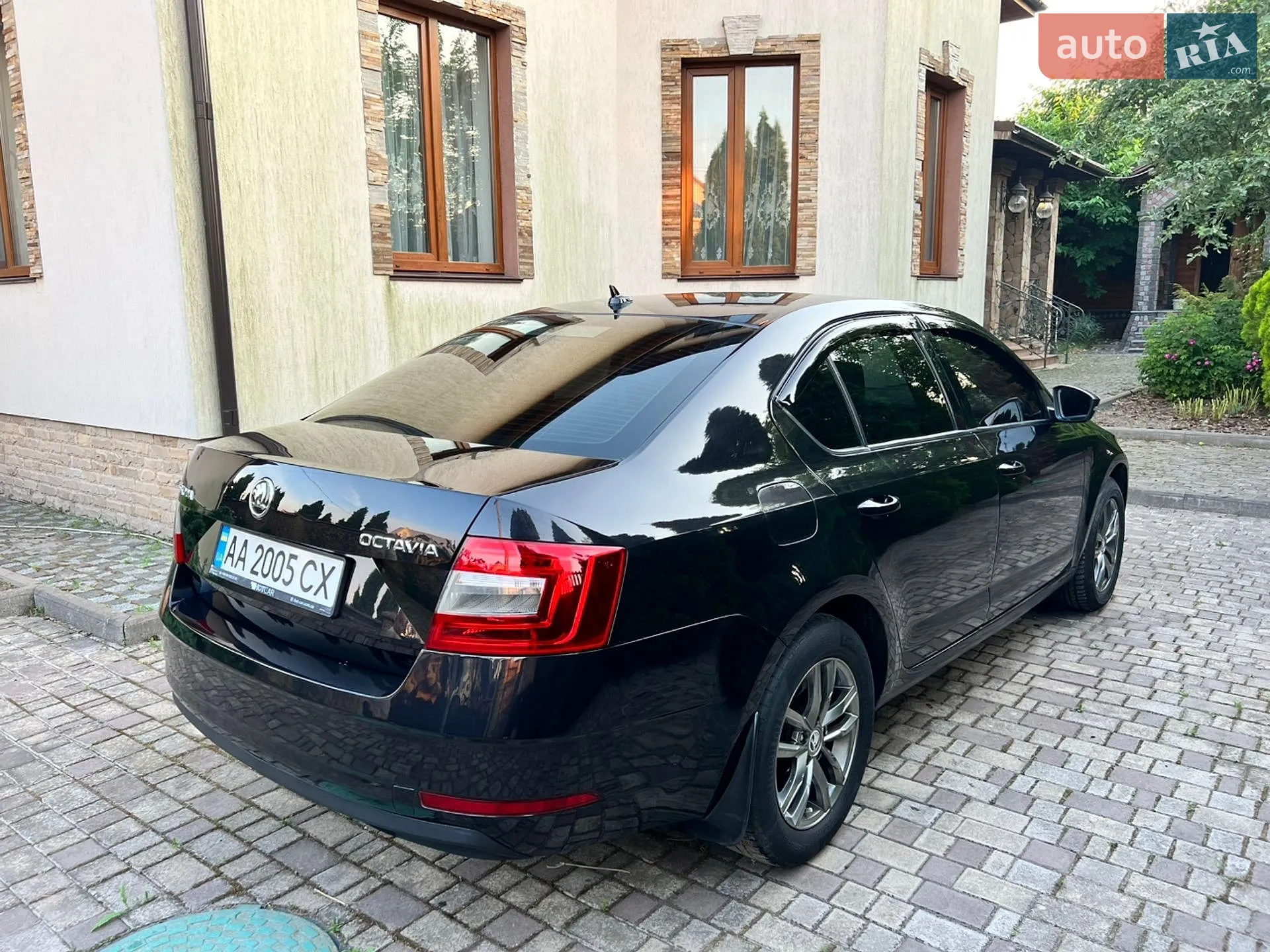 2019 Skoda Octavia - мініатюра 3