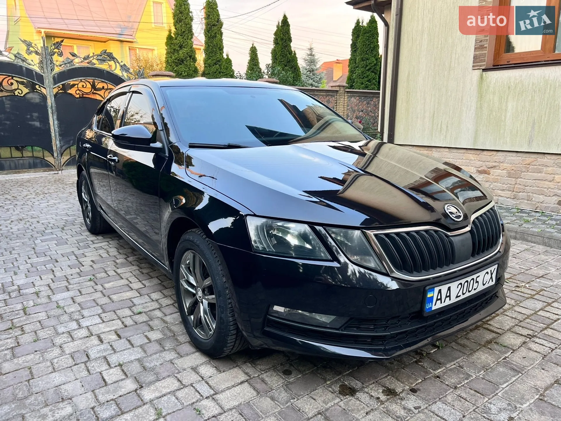 2019 Skoda Octavia - мініатюра 7