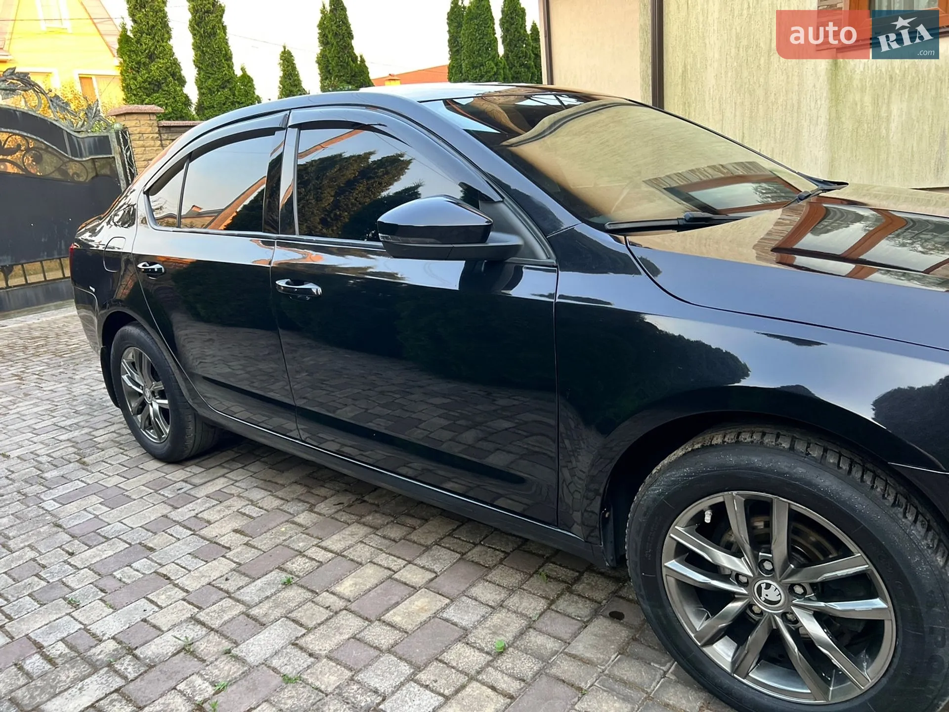 2019 Skoda Octavia - мініатюра 8