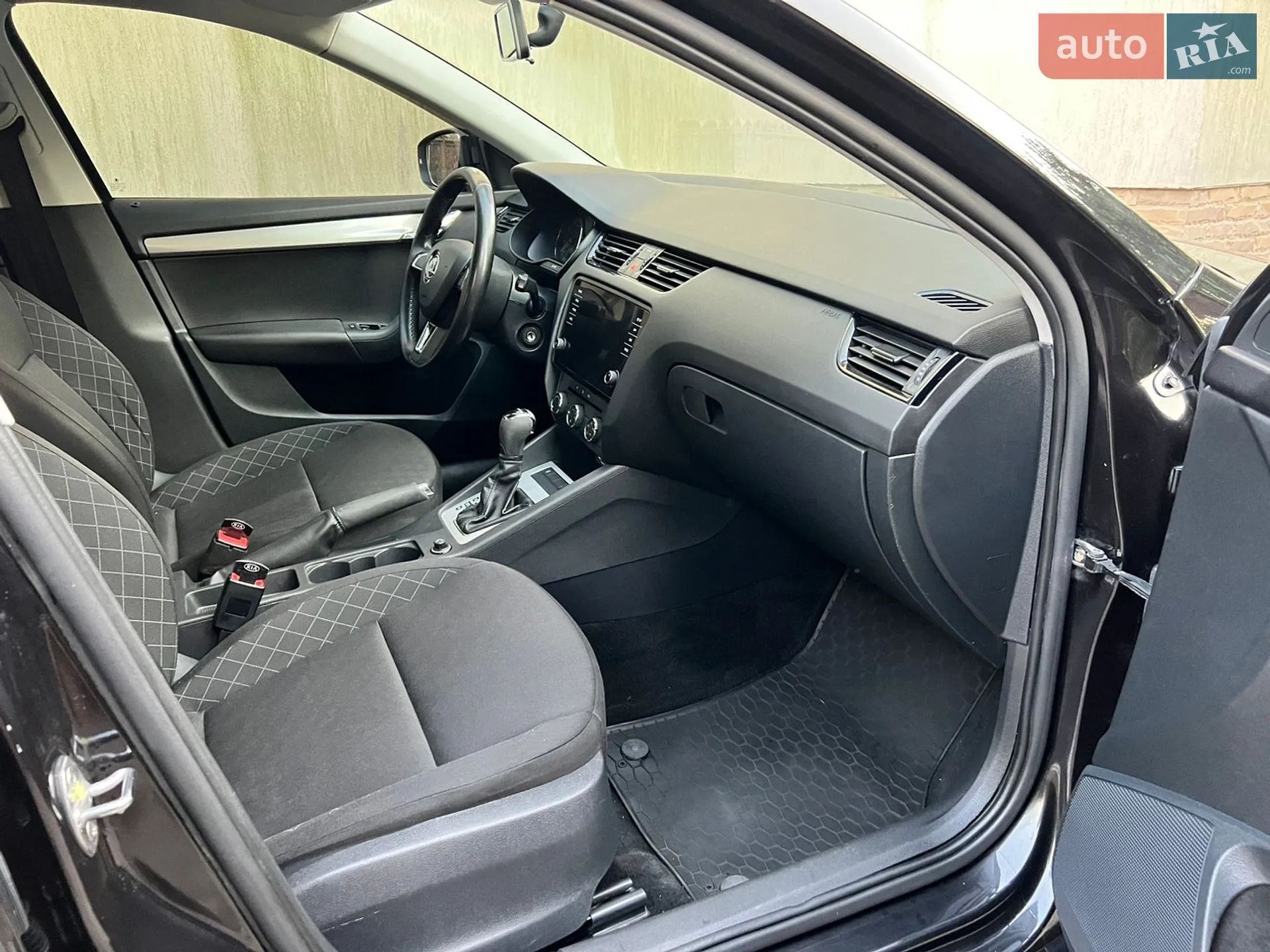 2019 Skoda Octavia - мініатюра 13