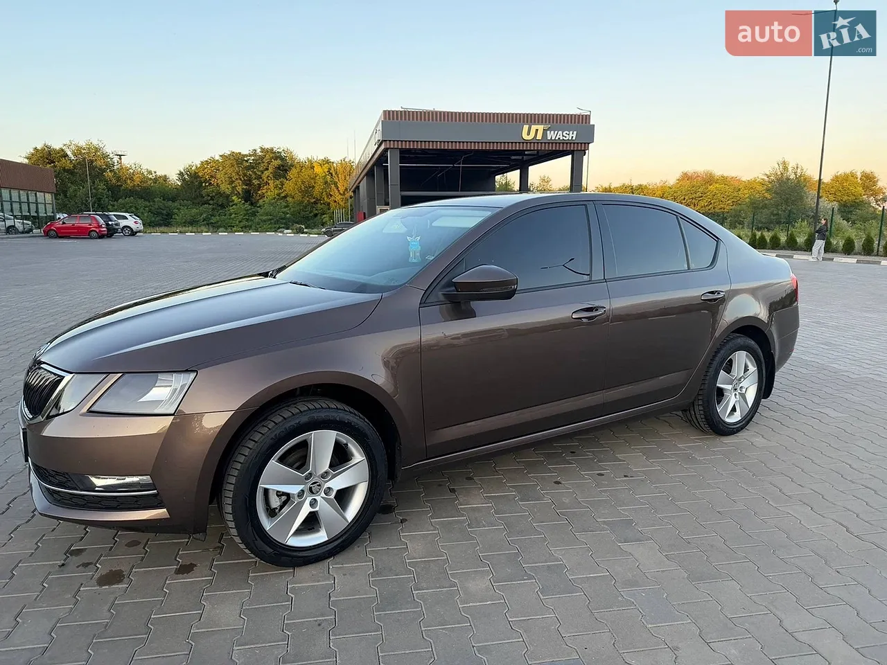 2020 Skoda Octavia - мініатюра 54