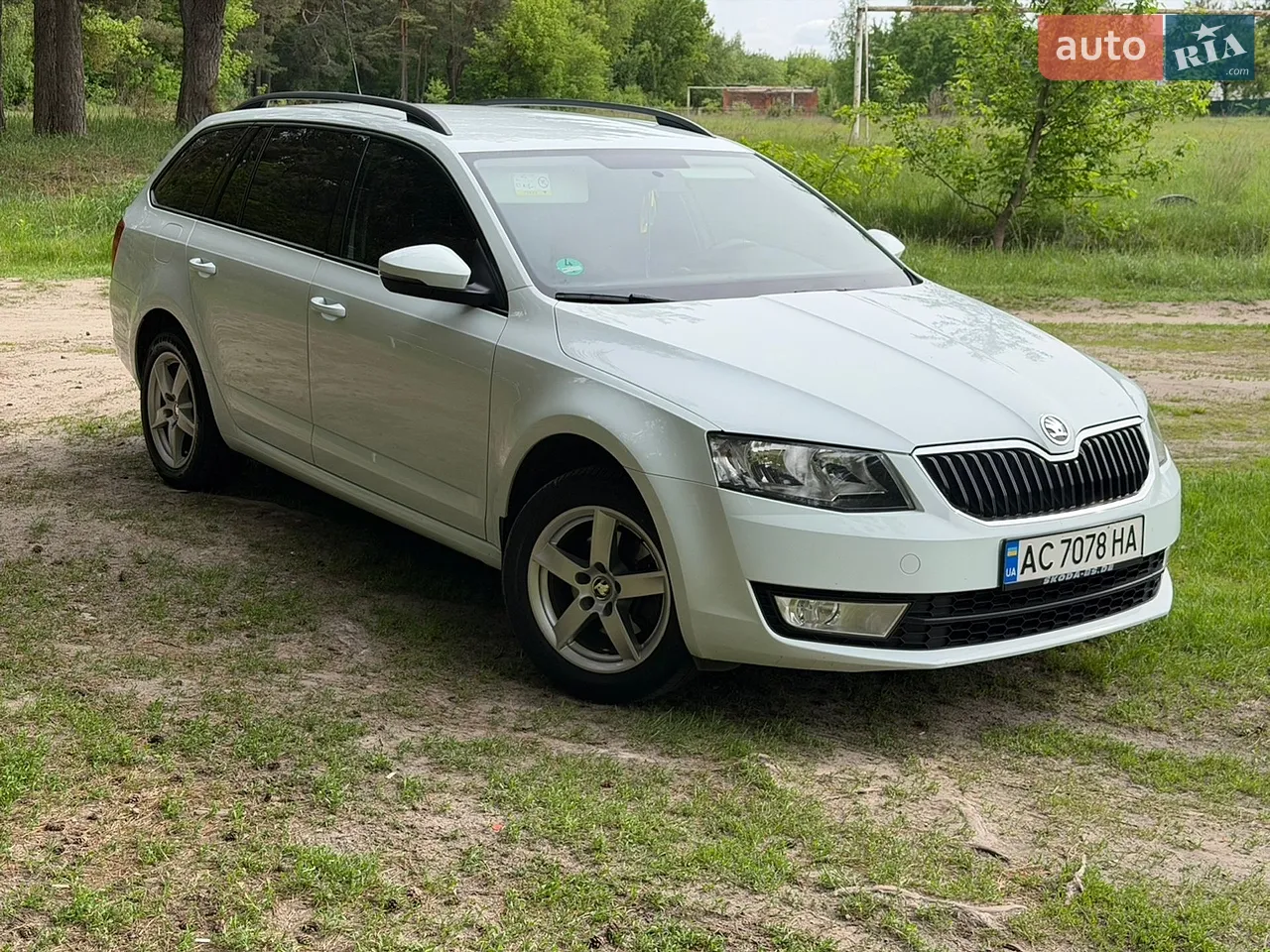 2015 Skoda Octavia - мініатюра 33