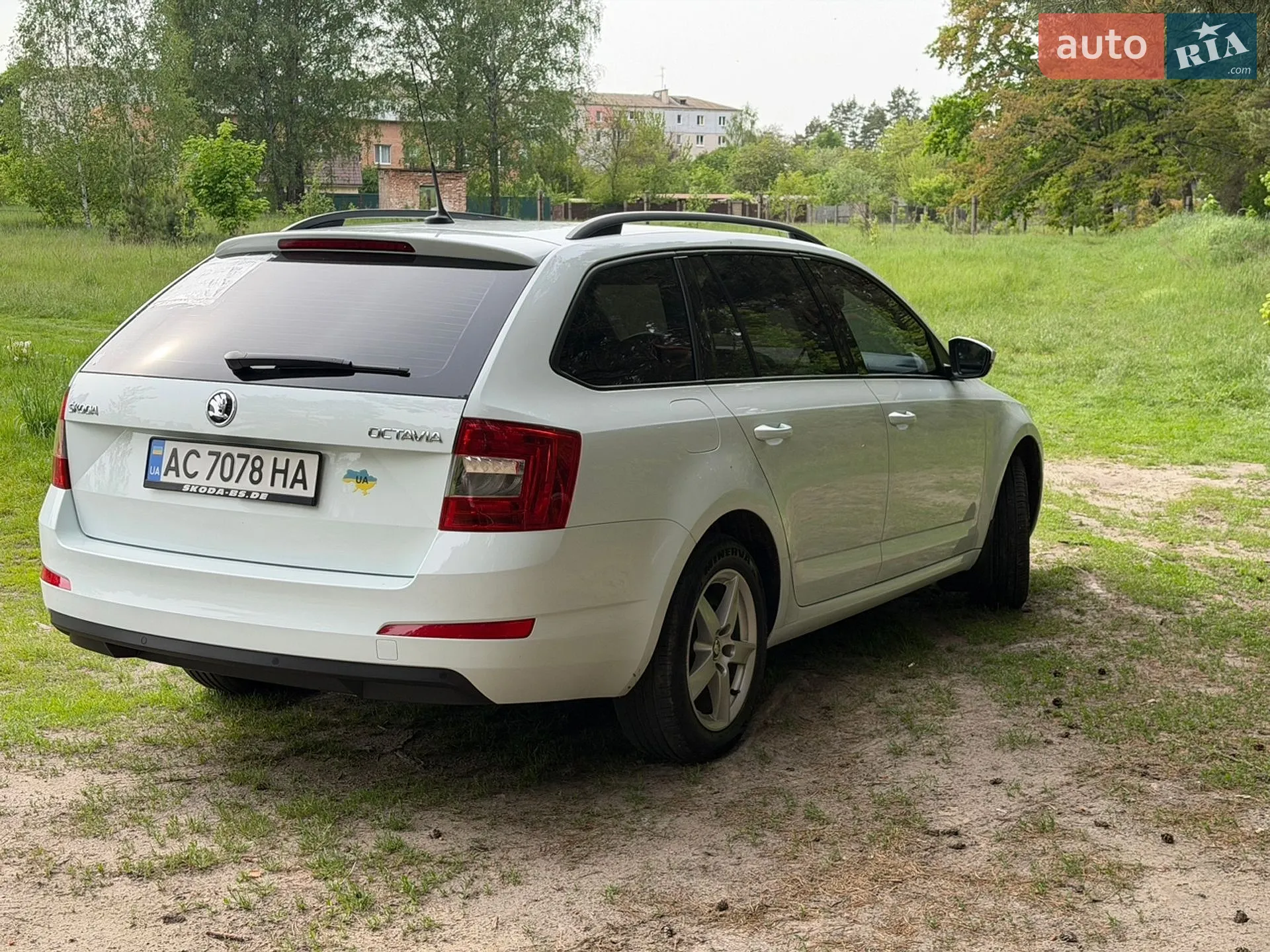 2016 Skoda Octavia - мініатюра 15